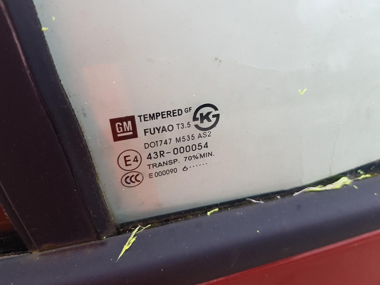 Holden Cruze - 2009-Present