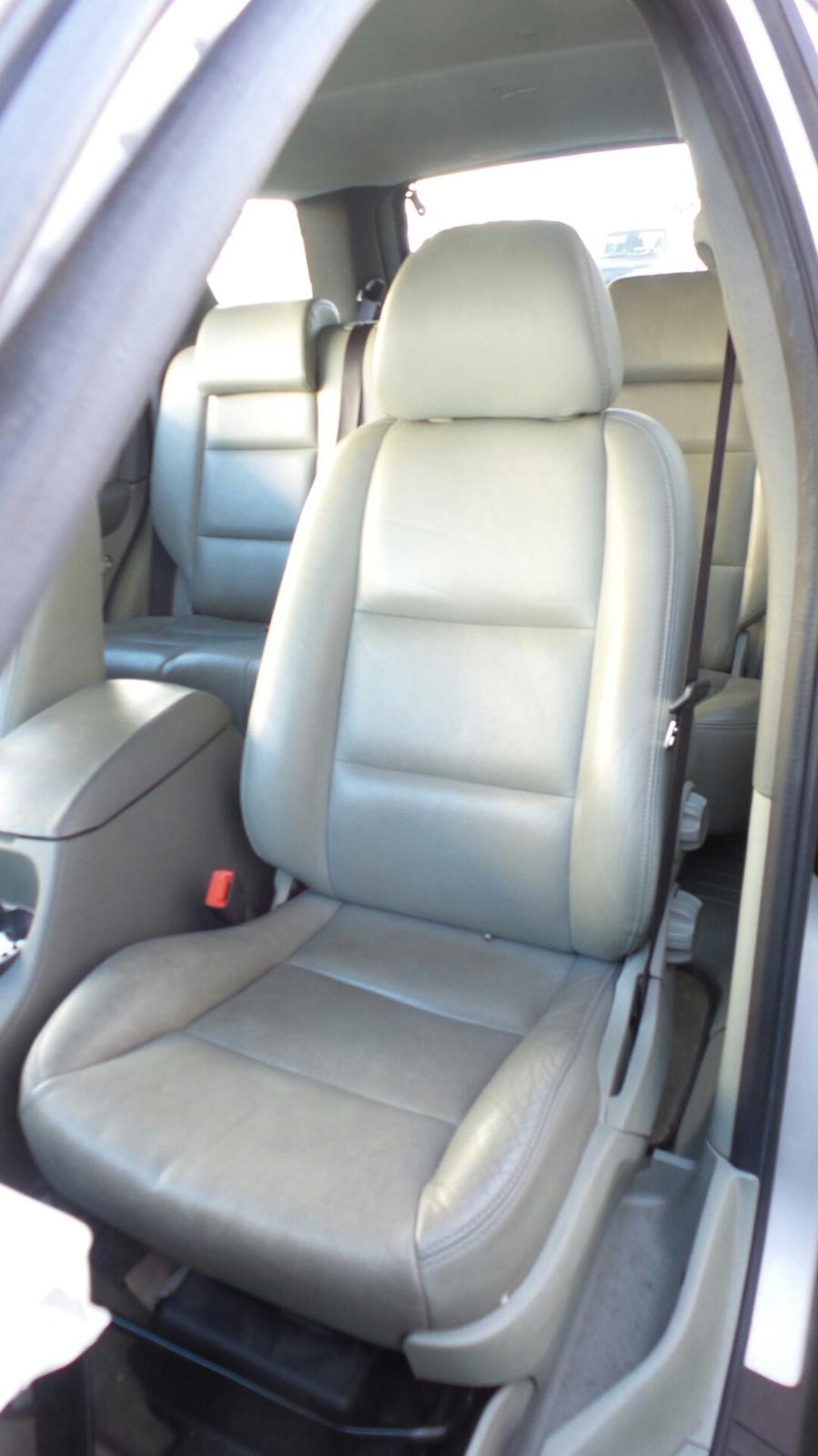 Ford Territory - SX 2004-2005