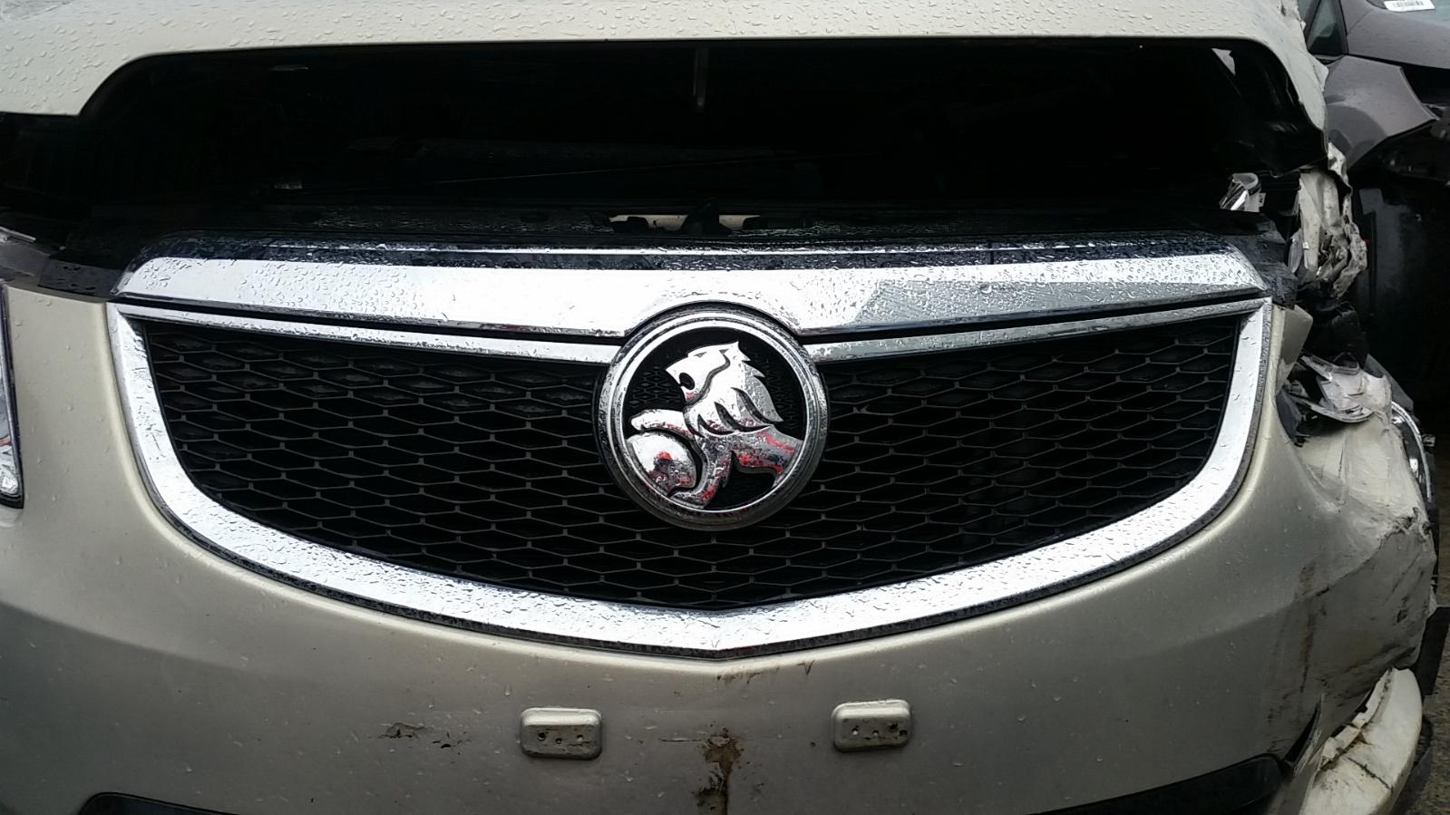 Holden Cruze - 2009-Present