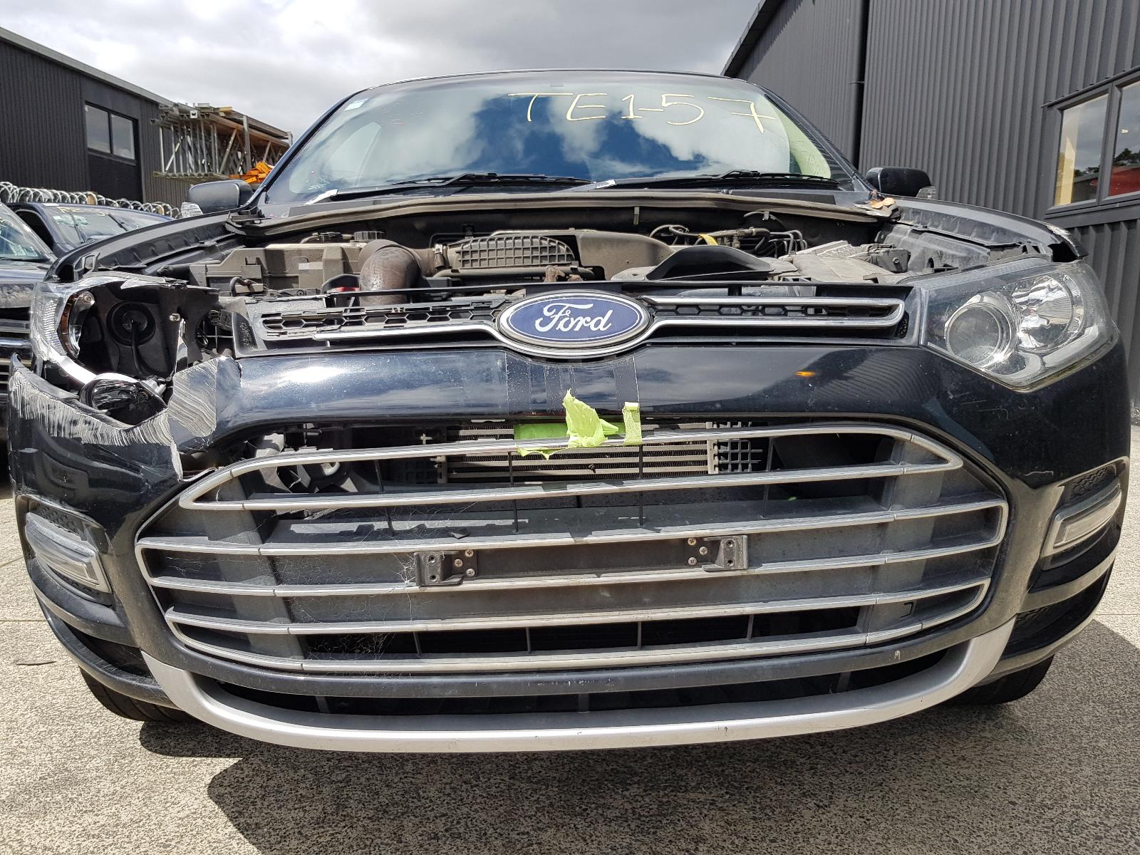 Ford Territory - SZ 2011-Present