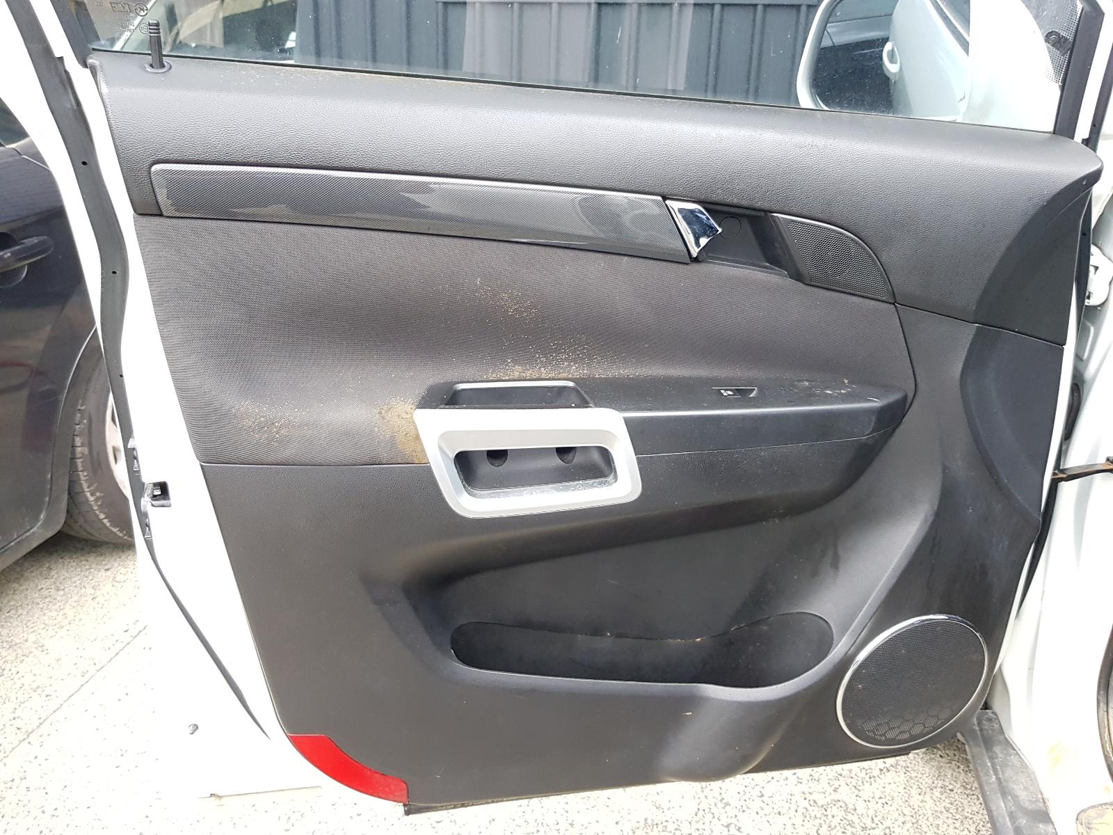 Holden Captiva - Captiva 5 2006-2011