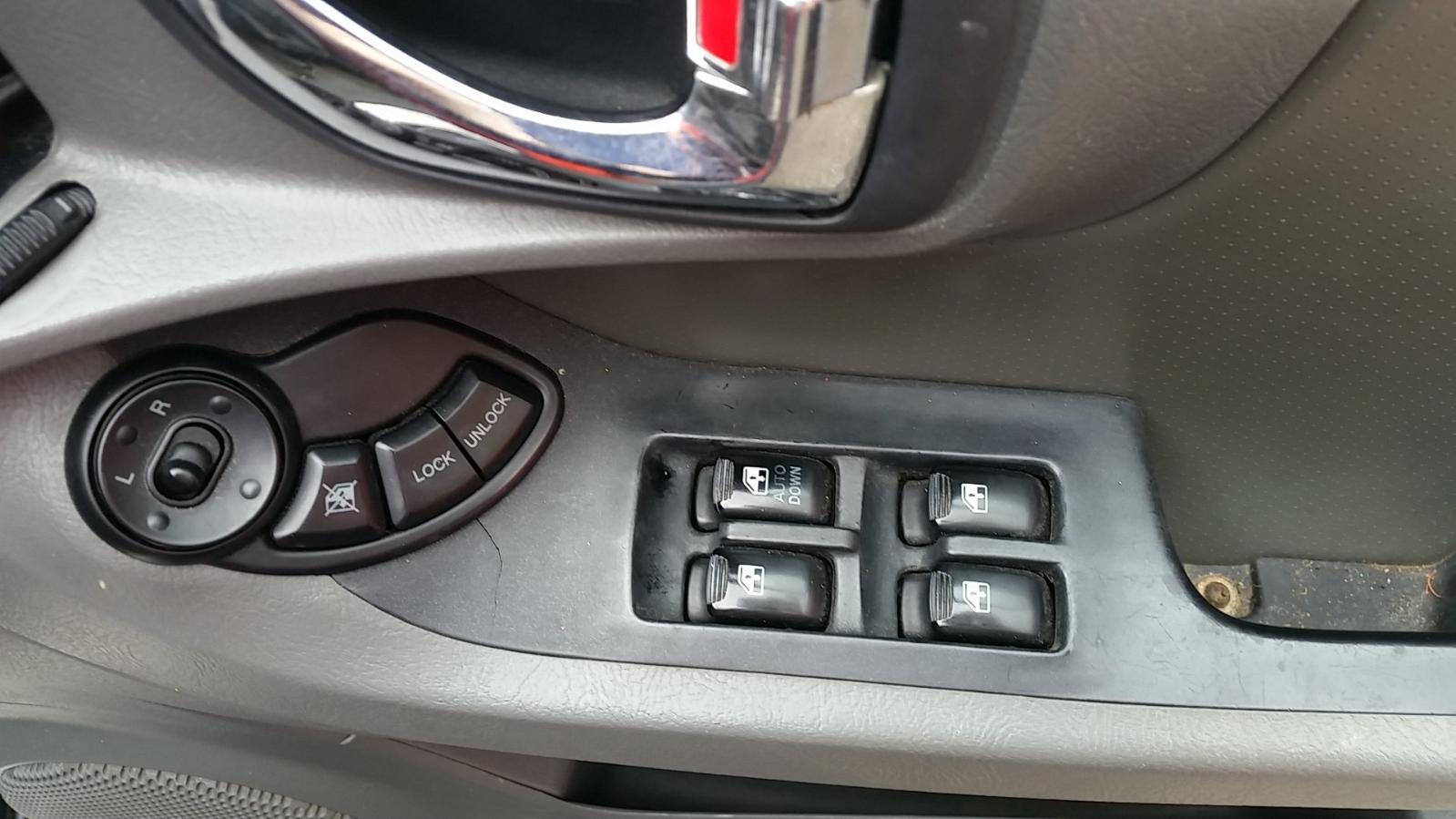 Hyundai Santa Fe - 2000-2006