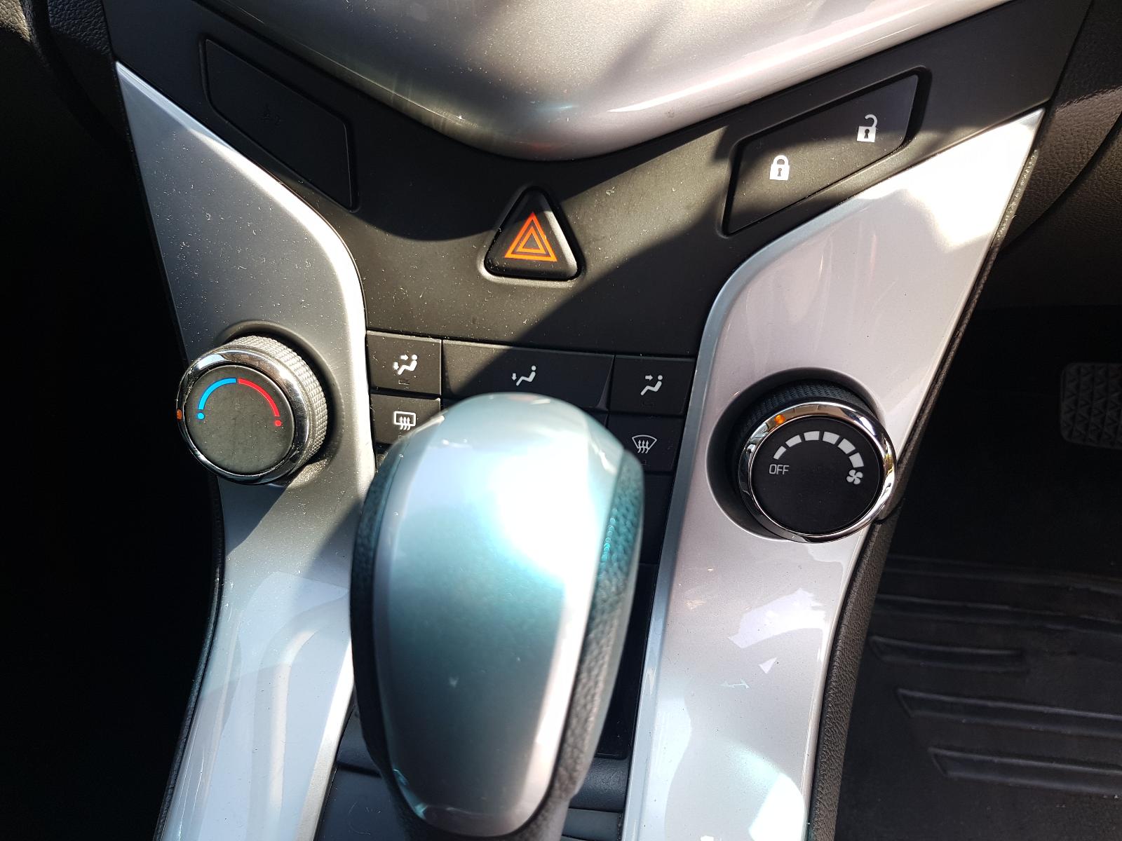 Holden Cruze - 2009-Present