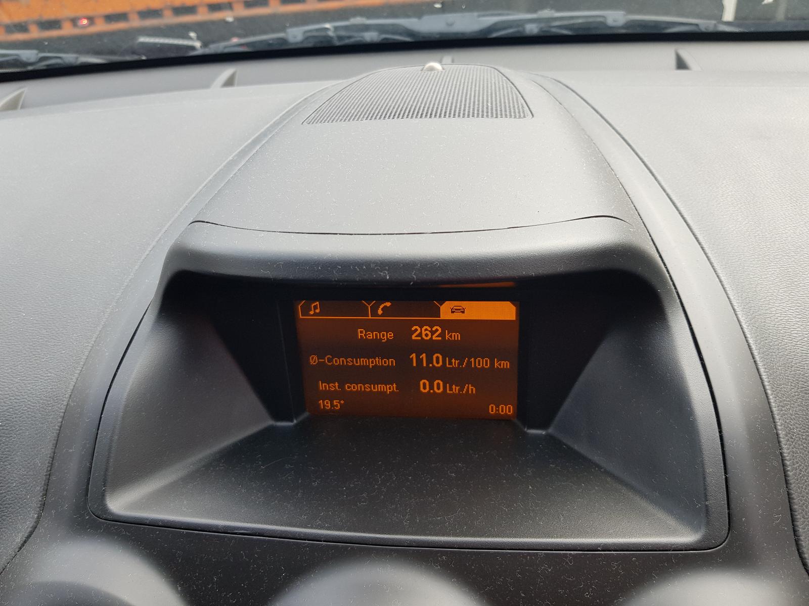 Holden Captiva - Captiva 7 2011-Present