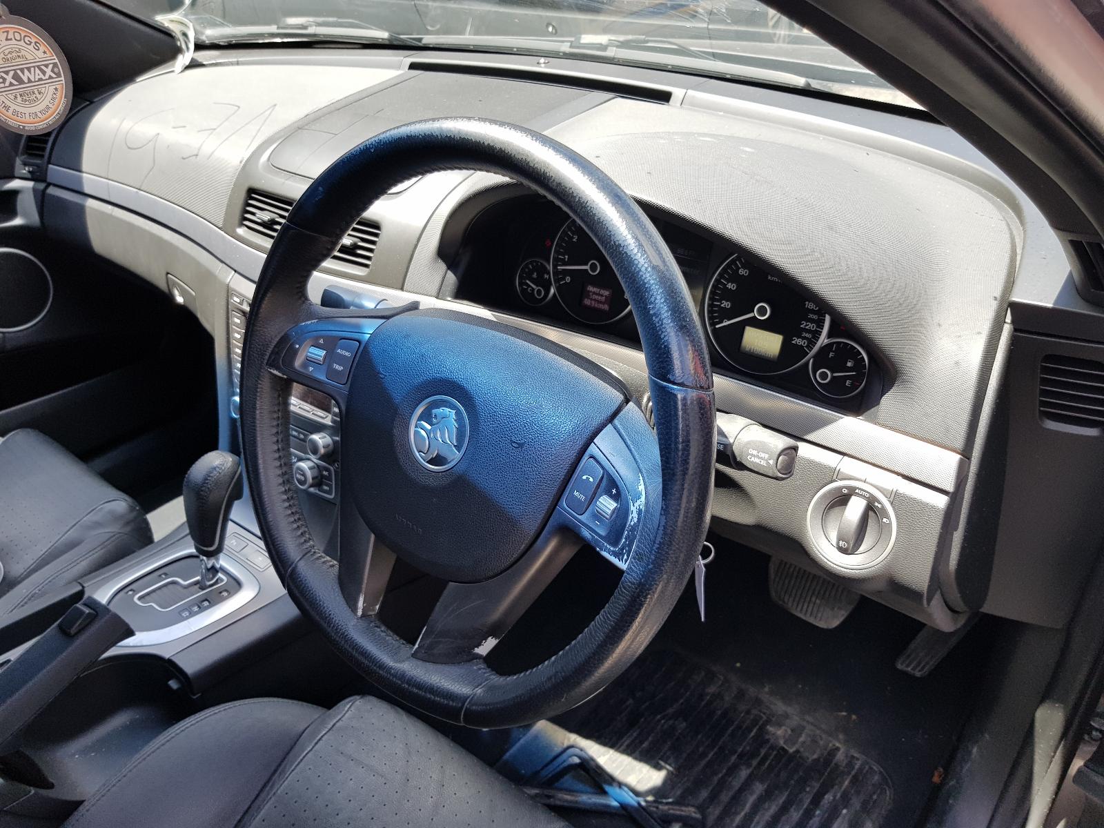 Holden Commodore - VE 2006-2013