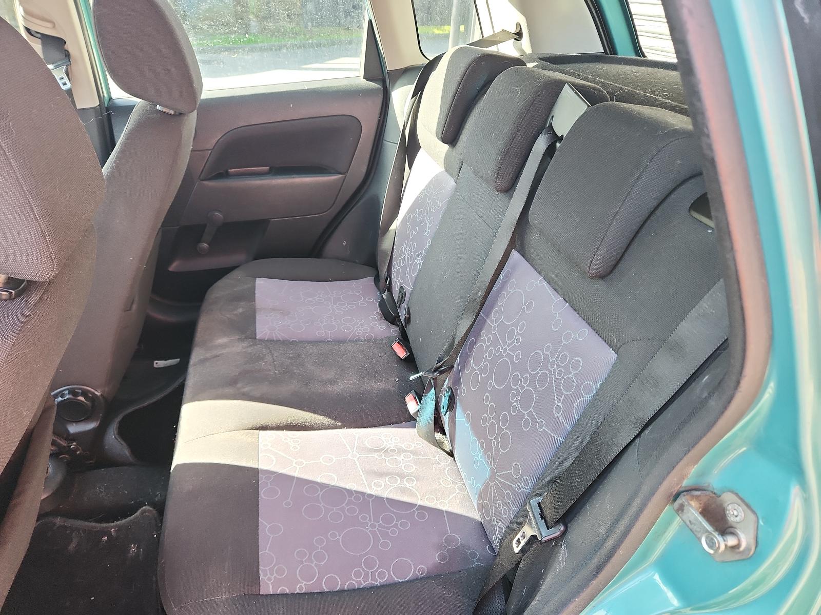 Ford Fiesta - MK V F/lift 2005-2008