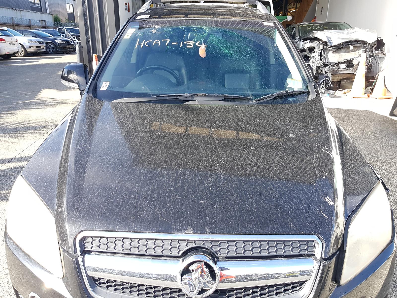 Holden Captiva - Captiva 7 2006-2011