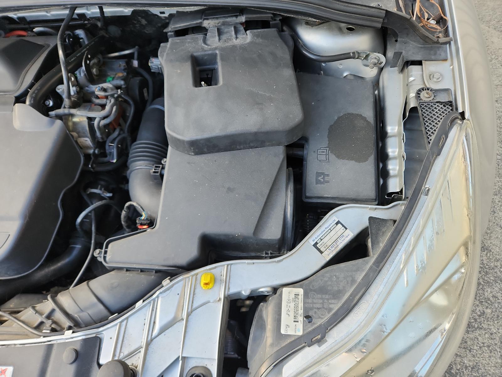 Ford Focus - LW 2011-2015