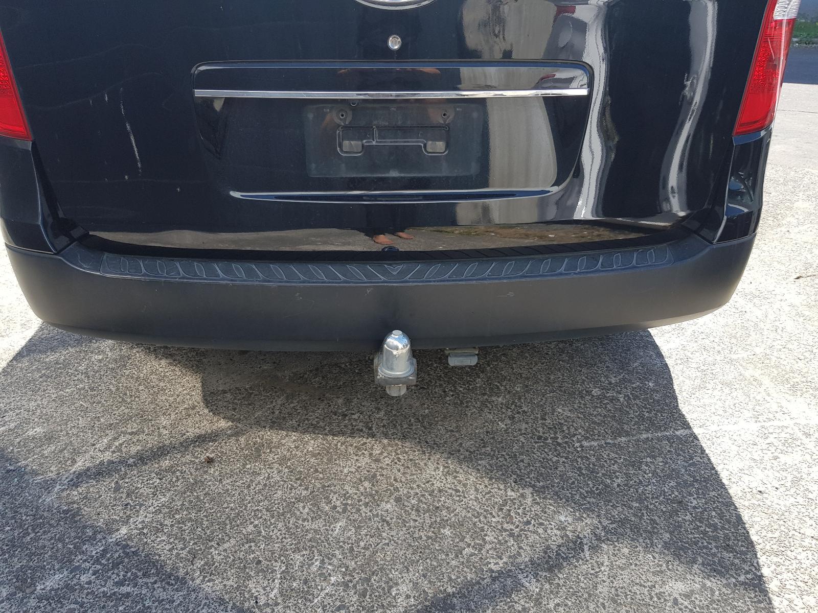 Hyundai H1 Van - 2008-2016