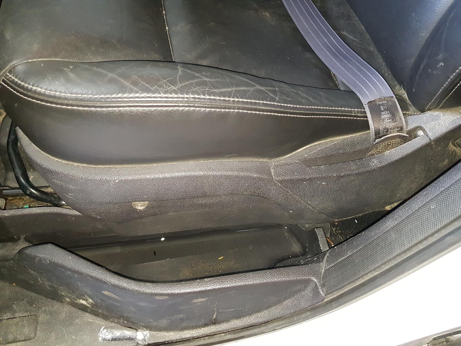 Ford Territory - SZ 2011-Present