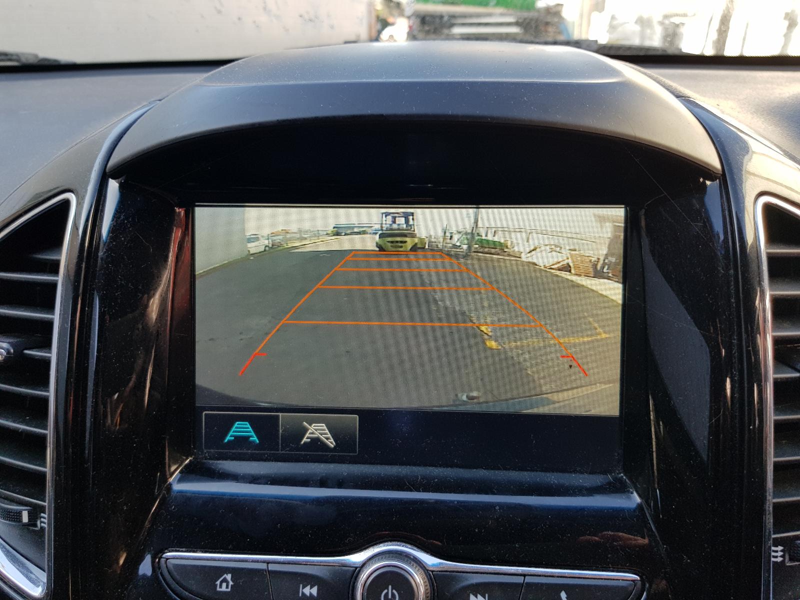 Holden Captiva - Captiva 7 2011-Present