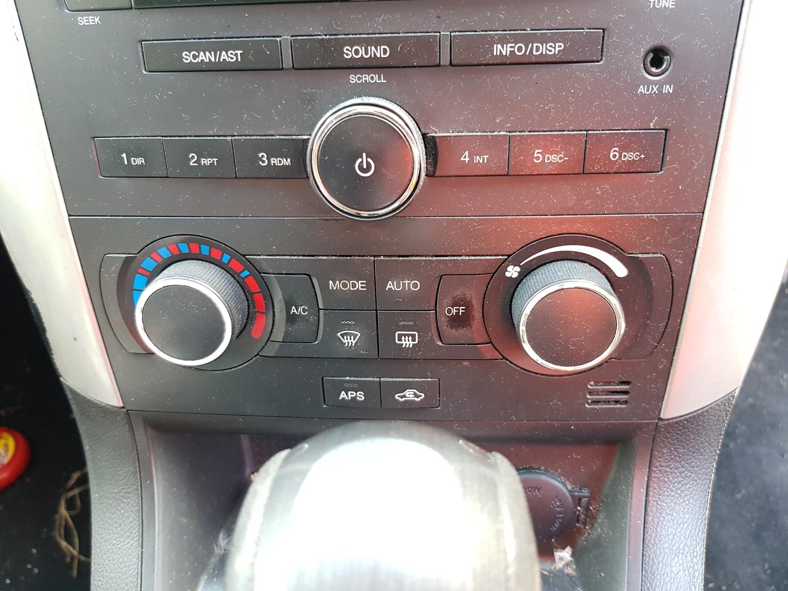 Holden Captiva - Captiva 7 2006-2011