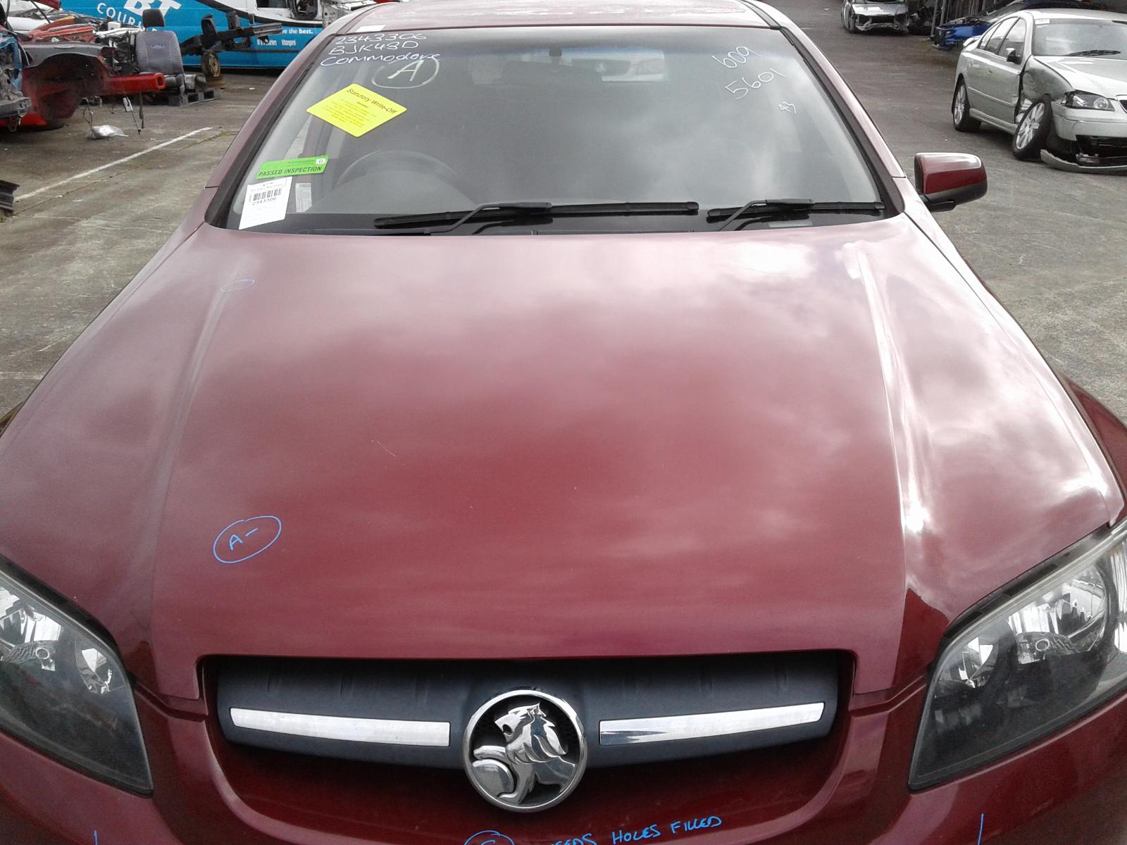 Holden Commodore - VE 2006-2013