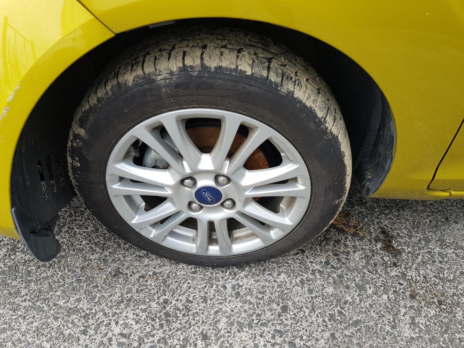 Ford Fiesta - MK VI 2008-Present