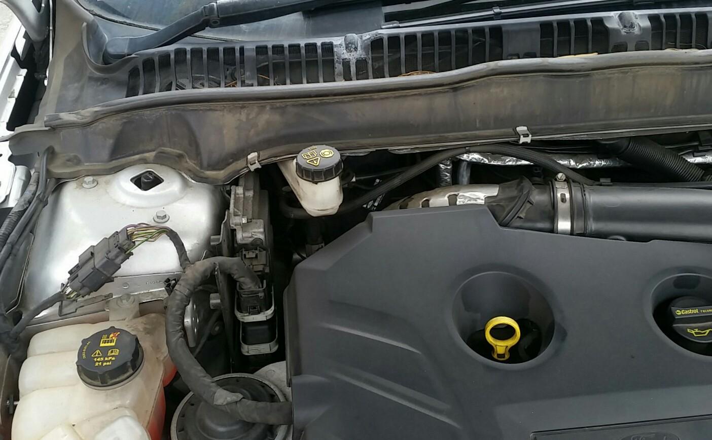 Ford Mondeo - MD 2014-2017