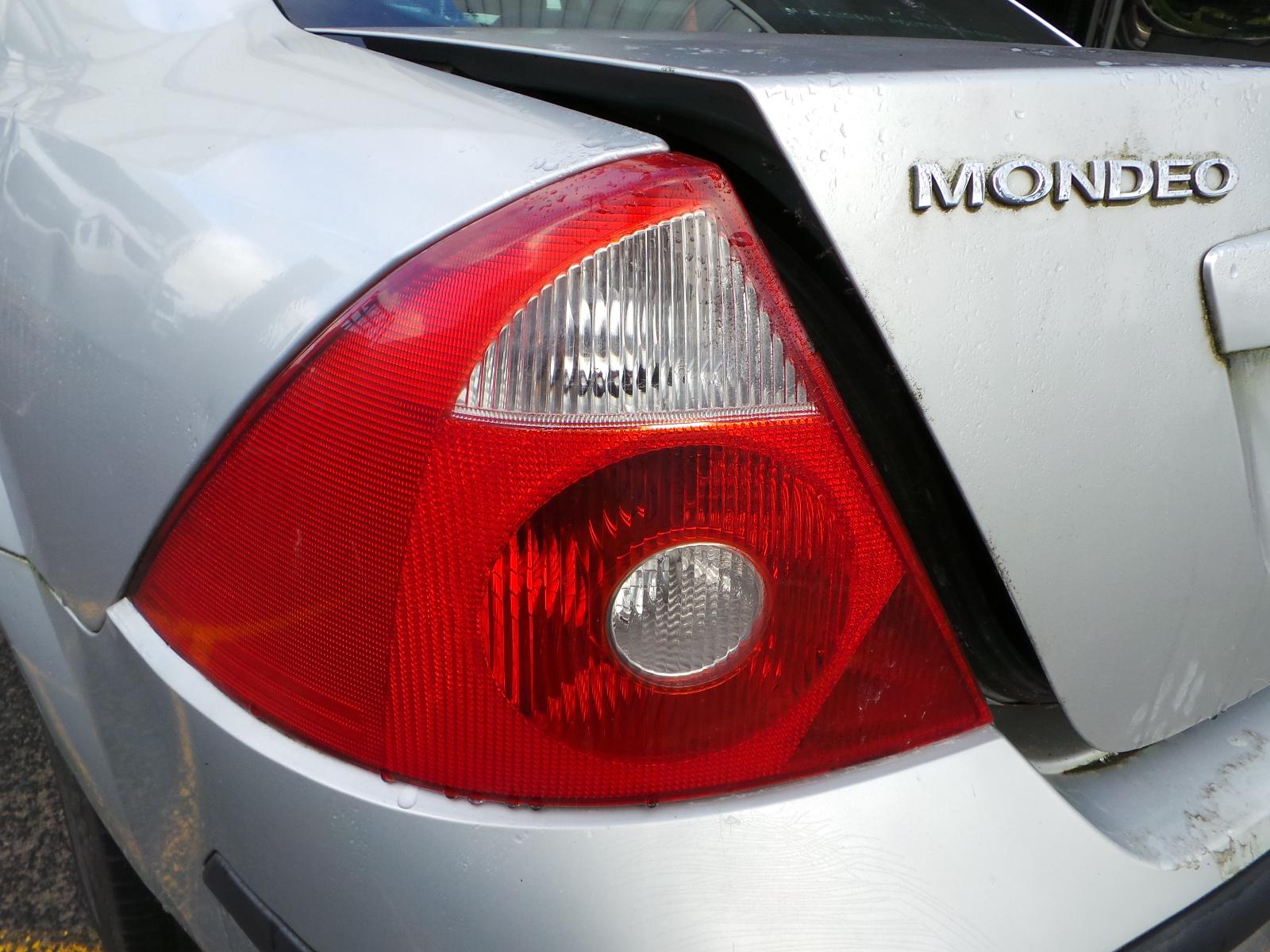 Ford Mondeo - GE 2000-2007