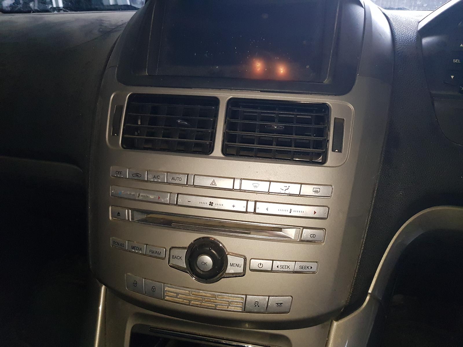 Ford Territory - SZ 2011-Present