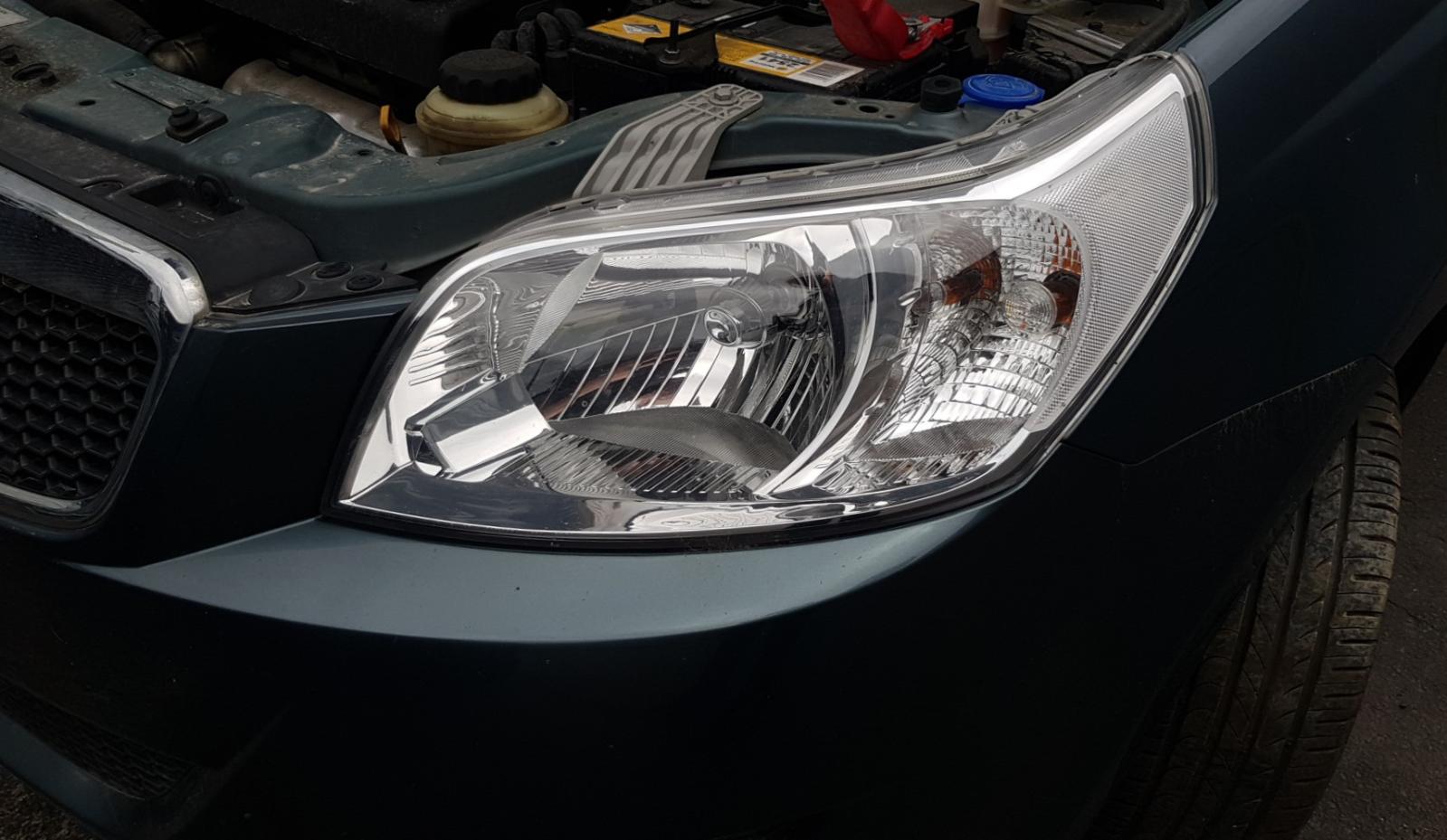 Holden Barina - TK 05-11