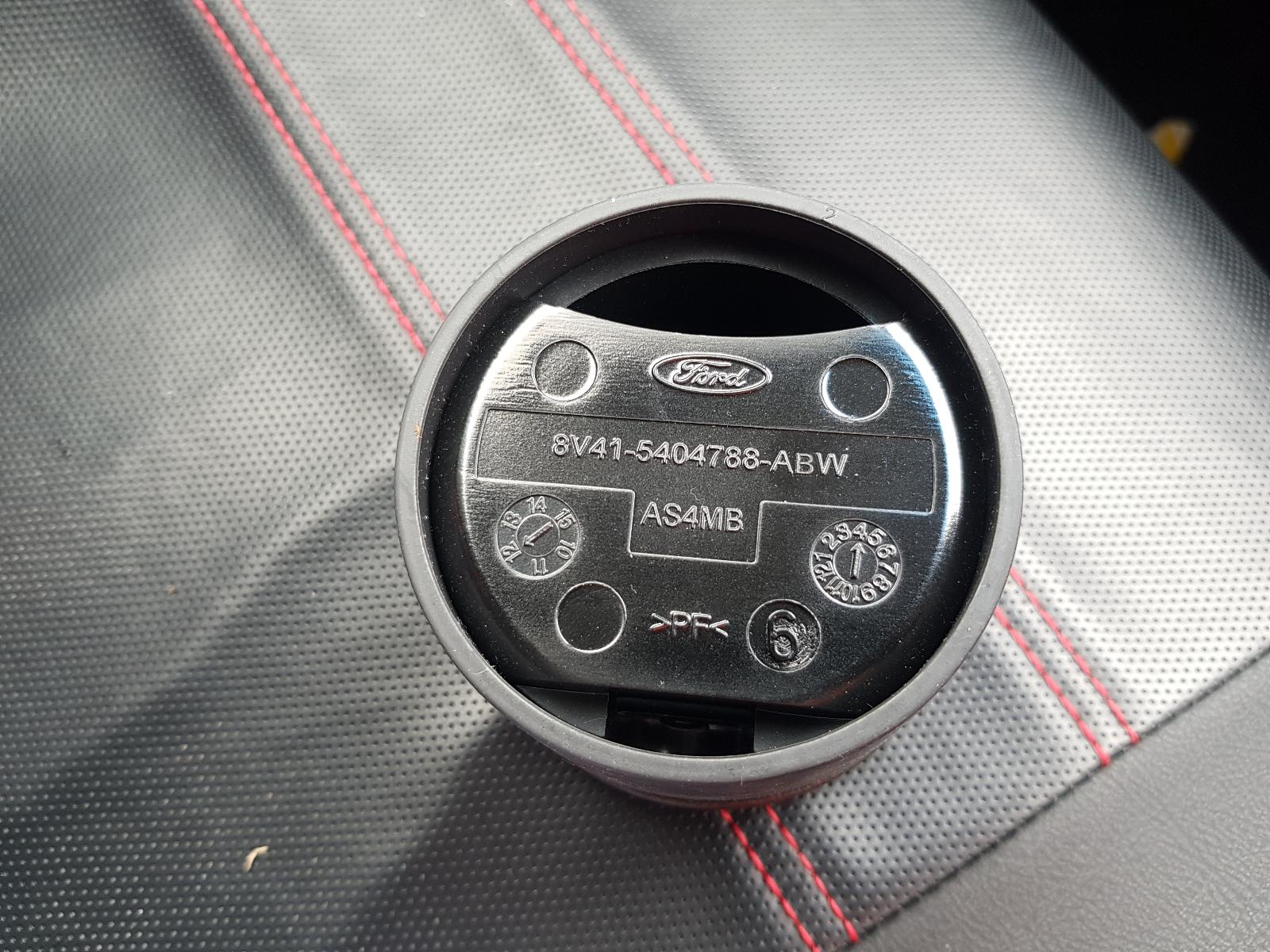 Ford Kuga - TE 2012-2013