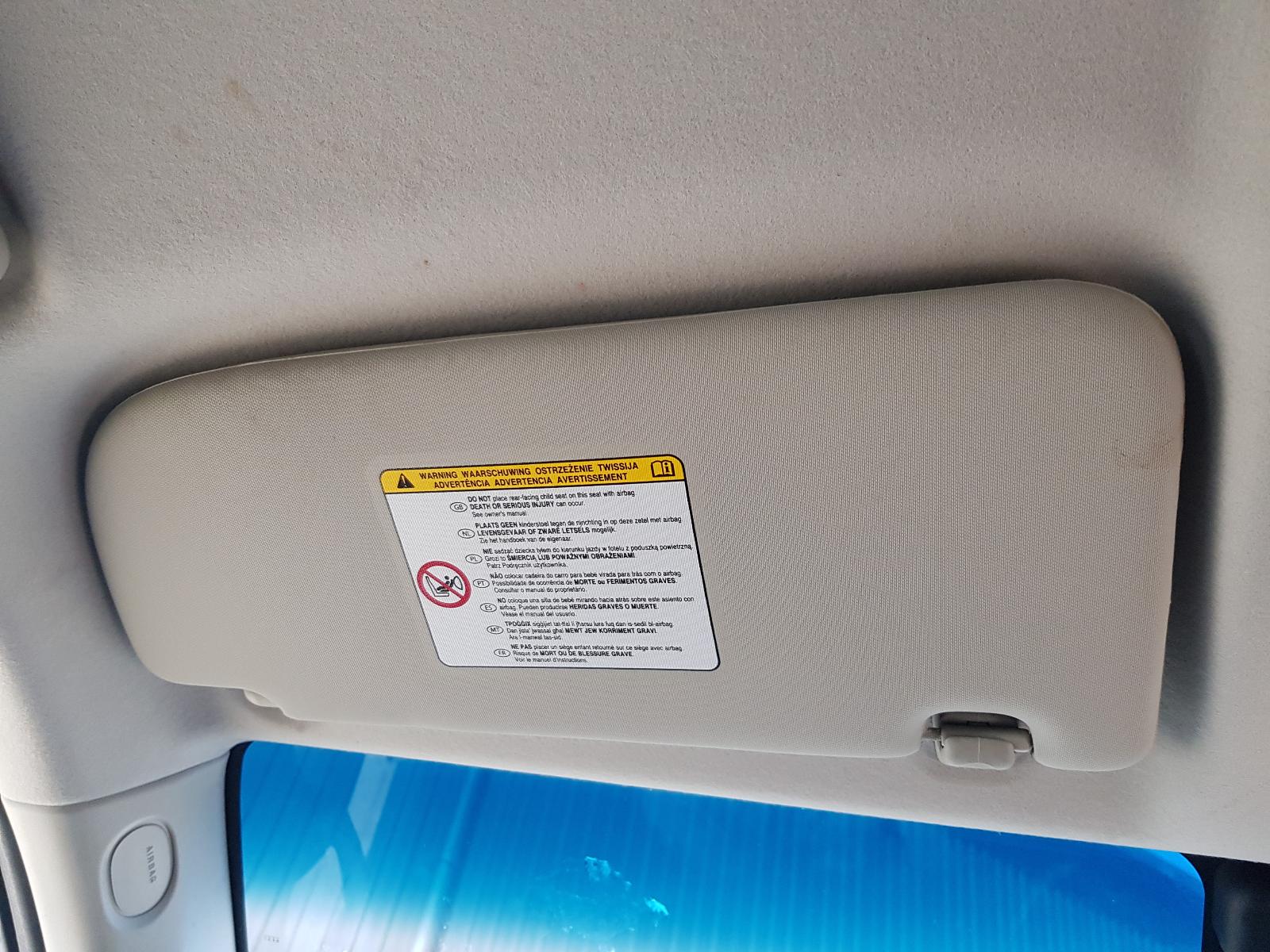 Holden Colorado - RG 2012 -2016