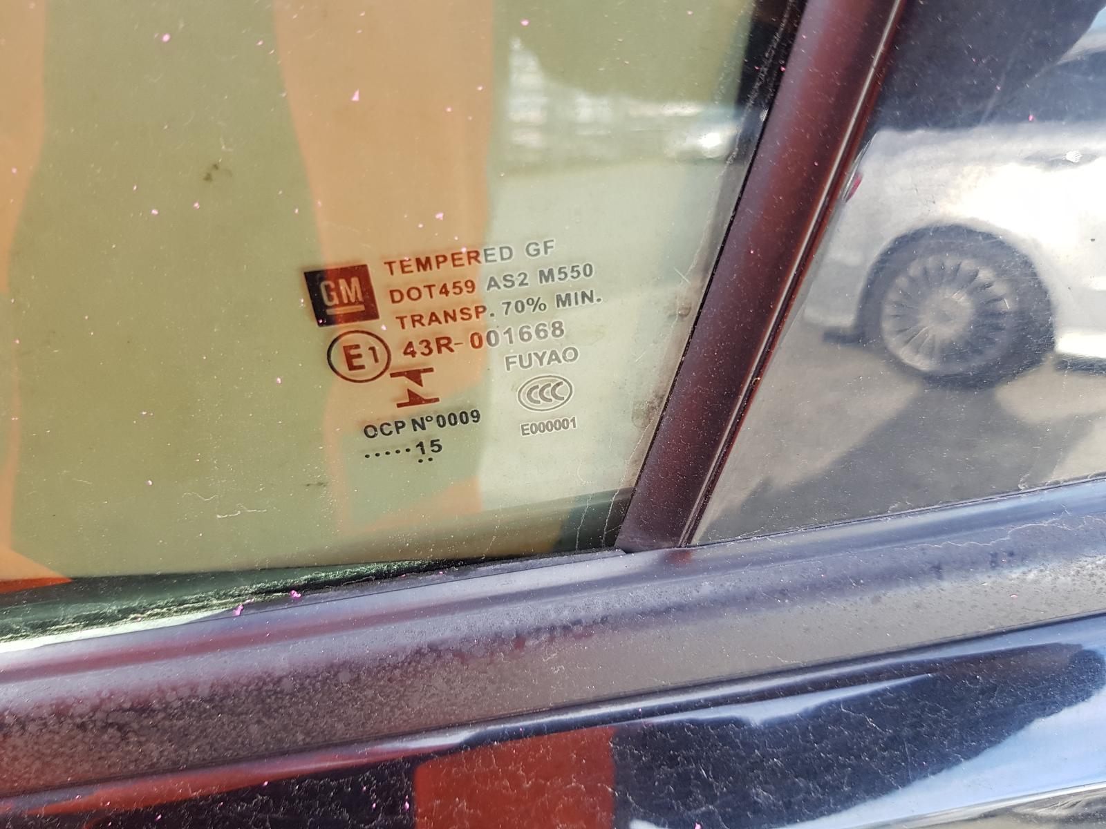 Holden Commodore - VF 2013-Present