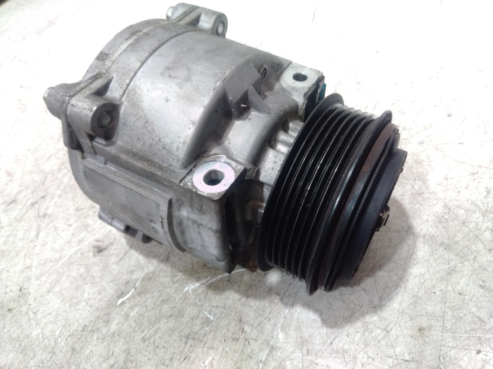 A C Compressor