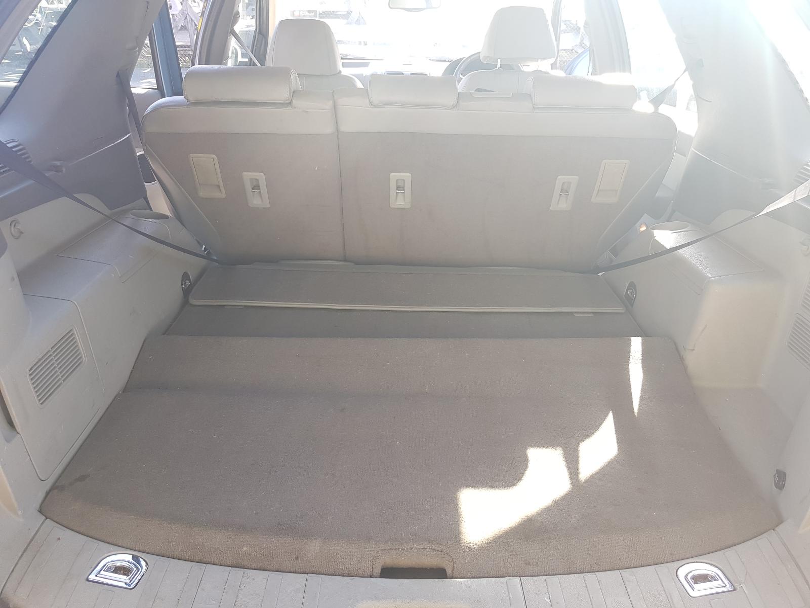 Ford Territory - SX 2004-2005