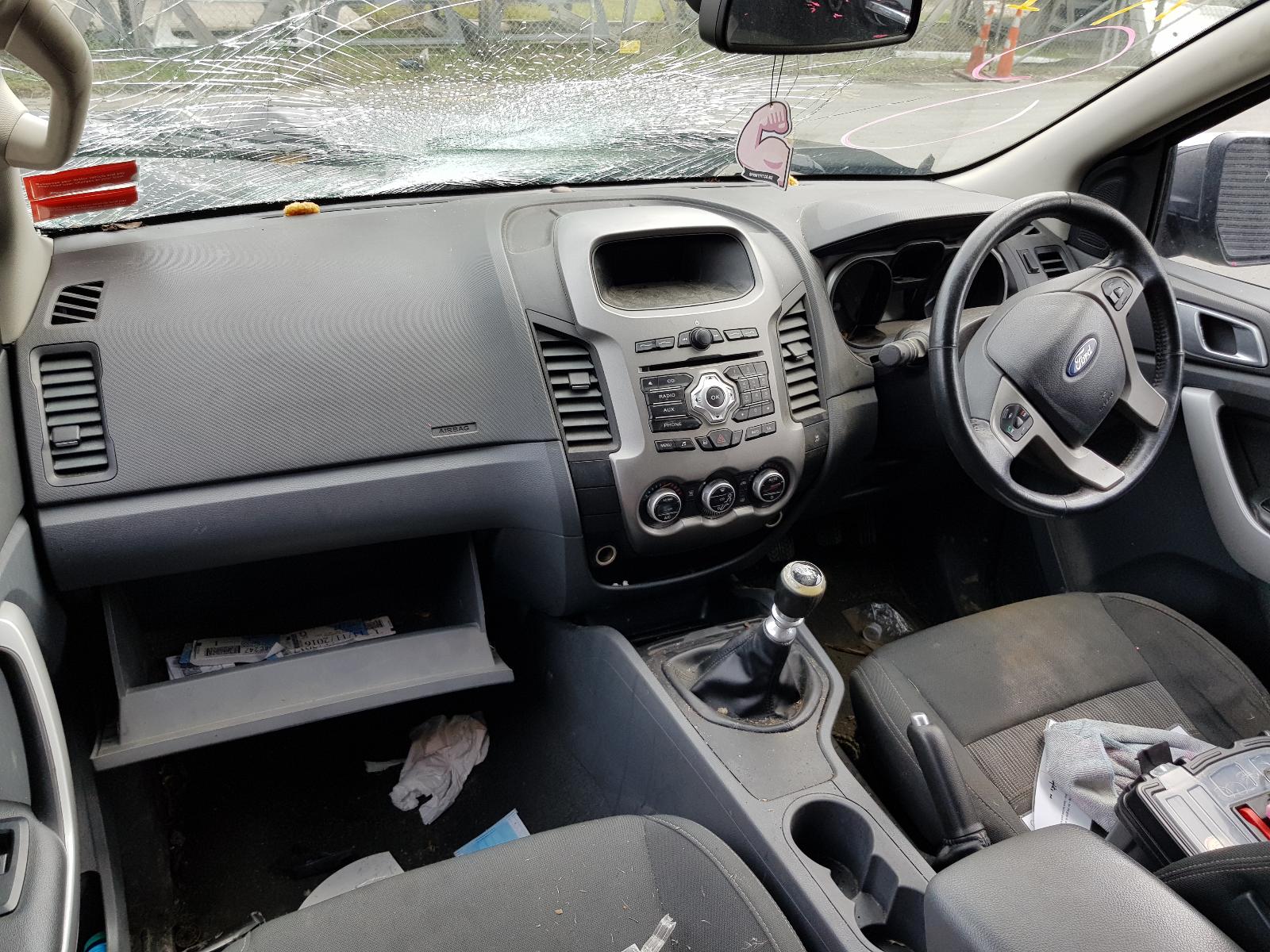 Ford Ranger - PX/PX2 2011-2017