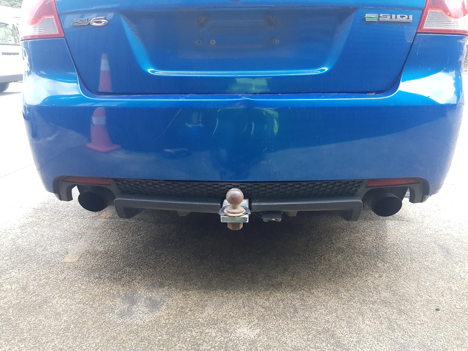 Holden Commodore - VE 2006-2013