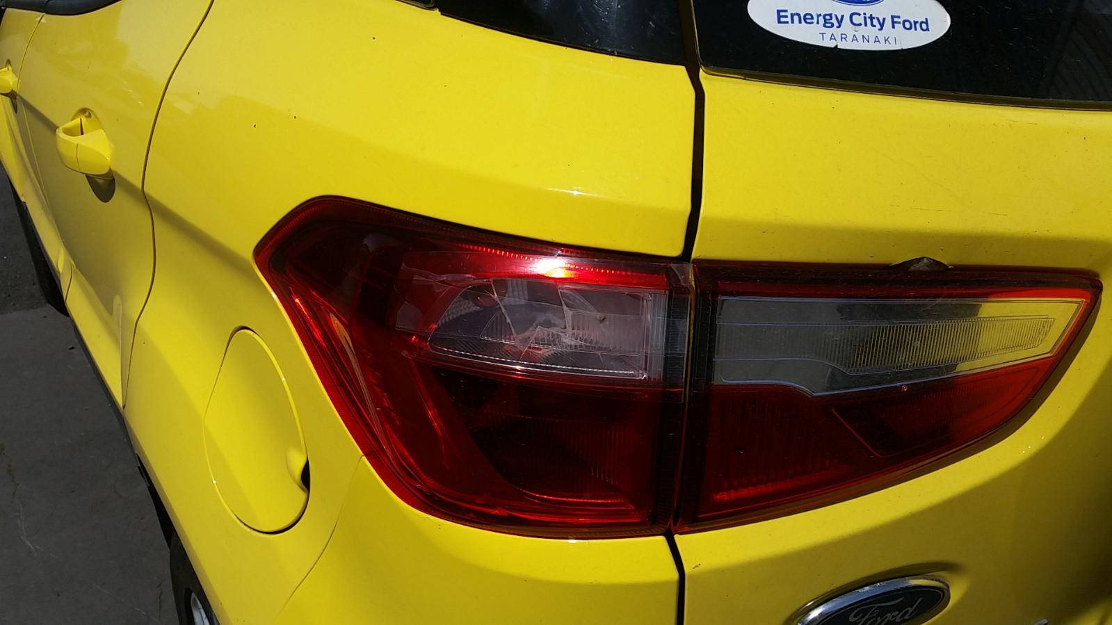 Ford EcoSport - BW 2013-present