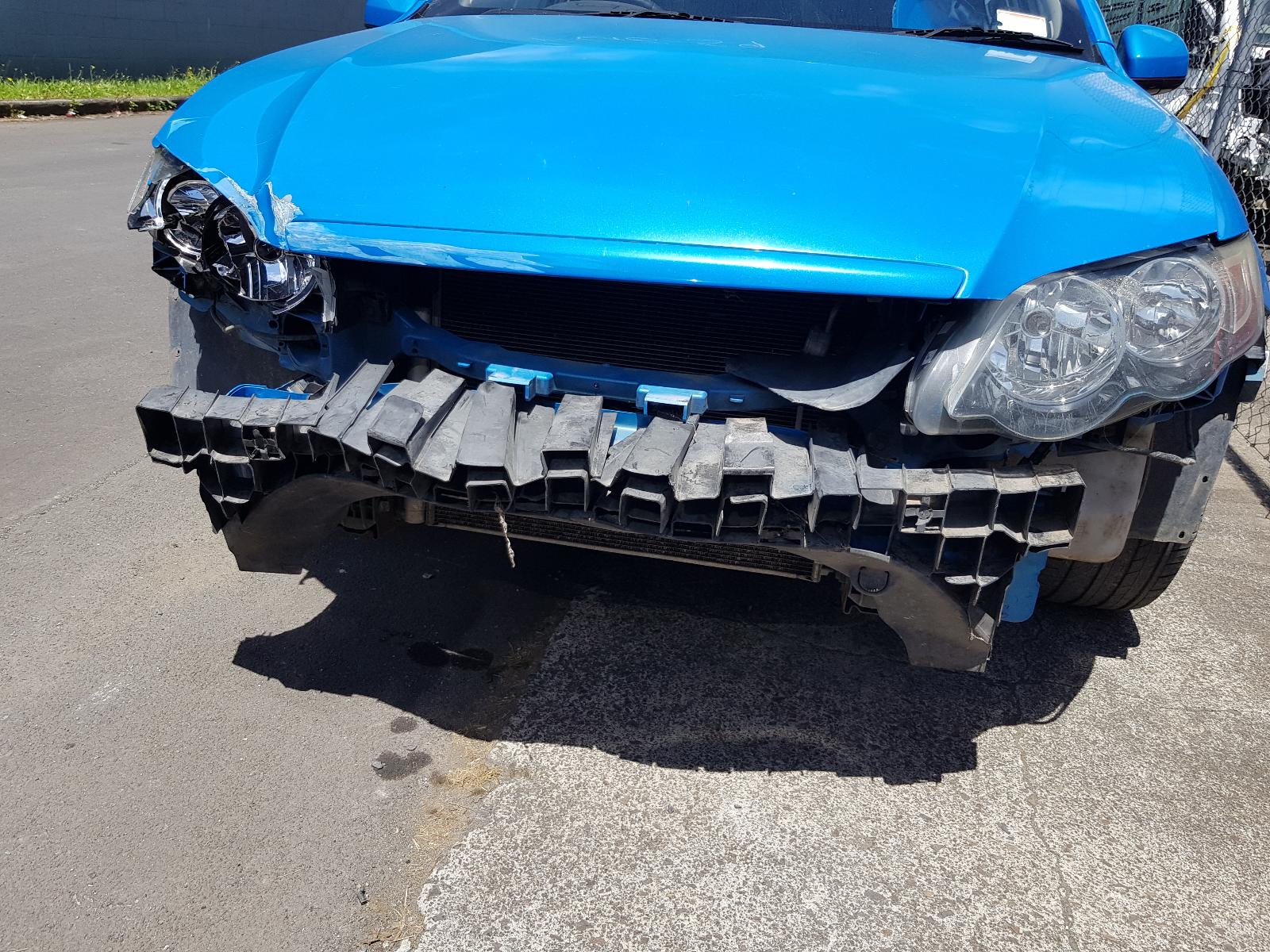 Ford Falcon - FG-FGX 2008-2016