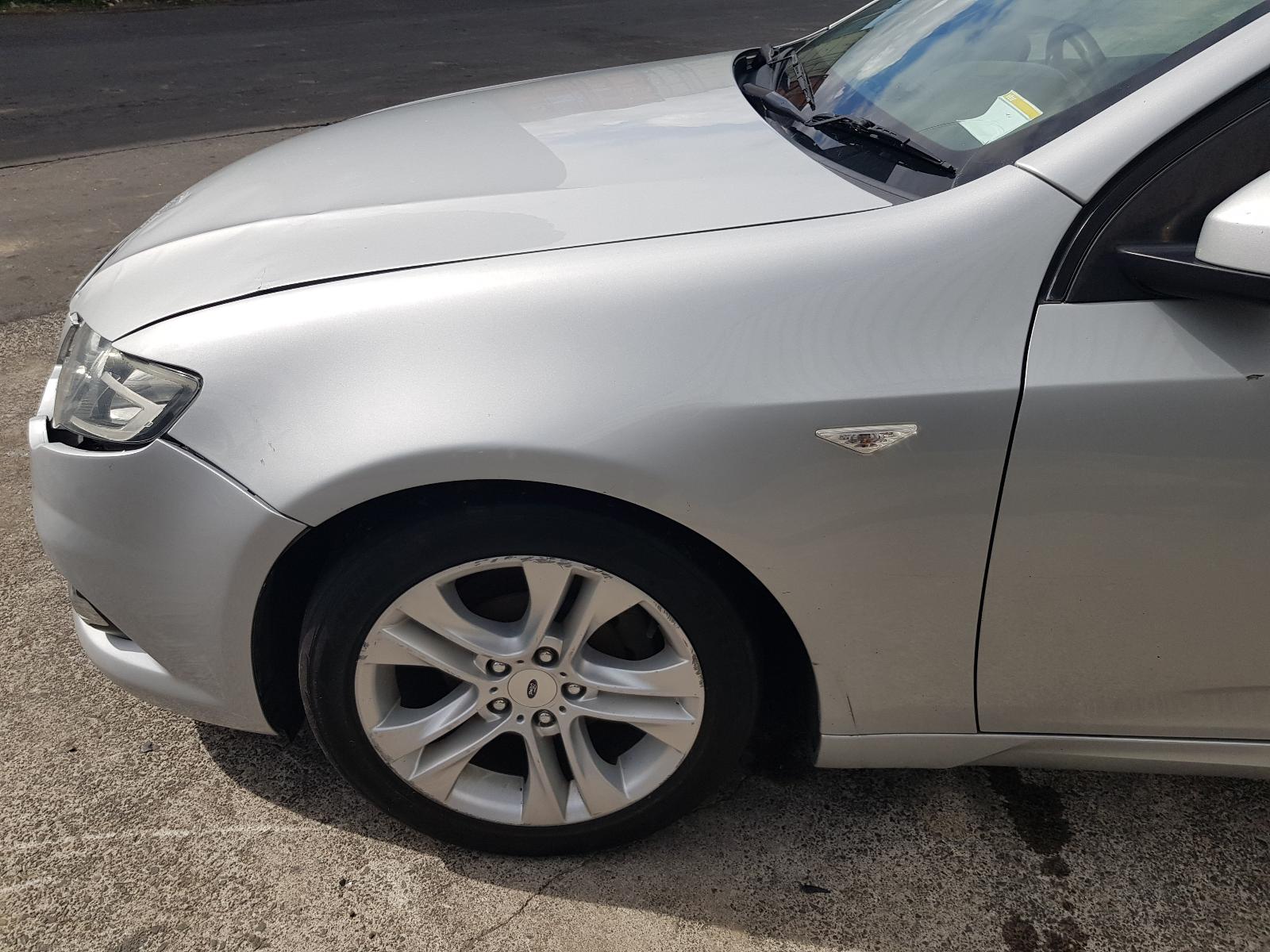 Ford Falcon - FG-FGX 2008-2016