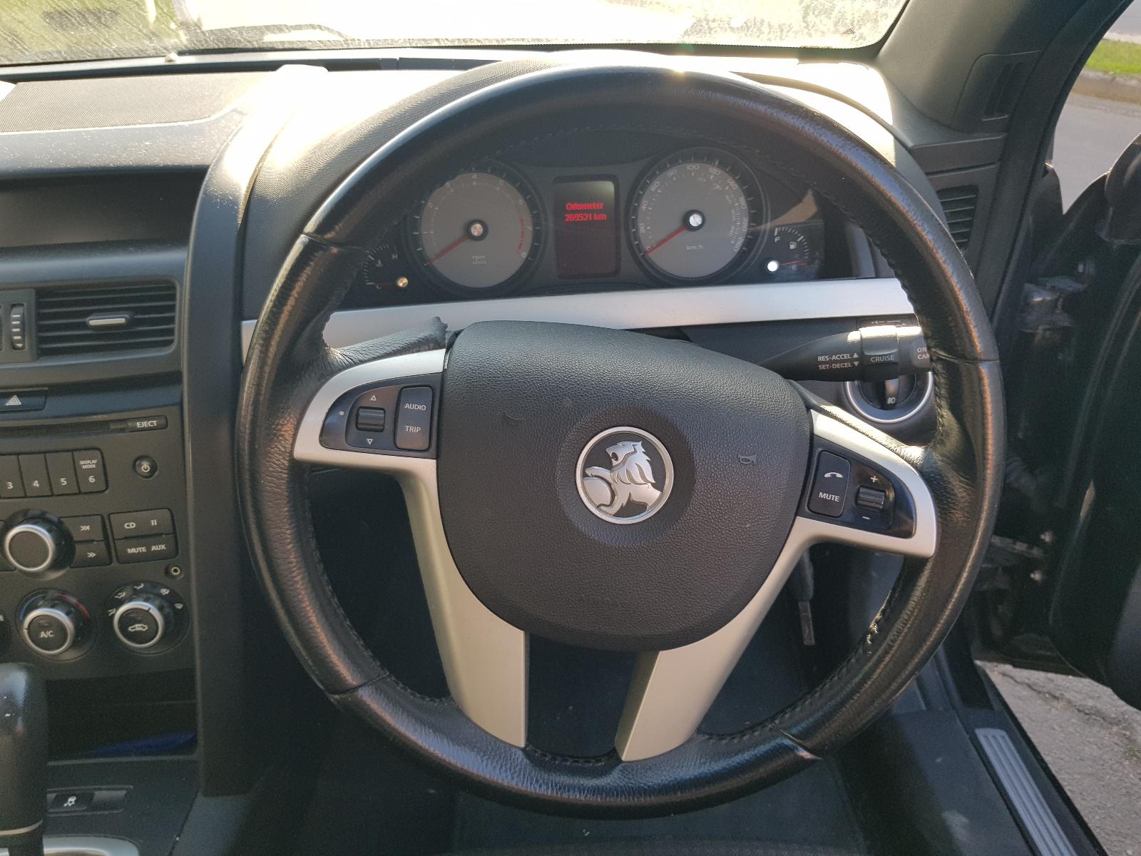 Holden Commodore - VE 2006-2013