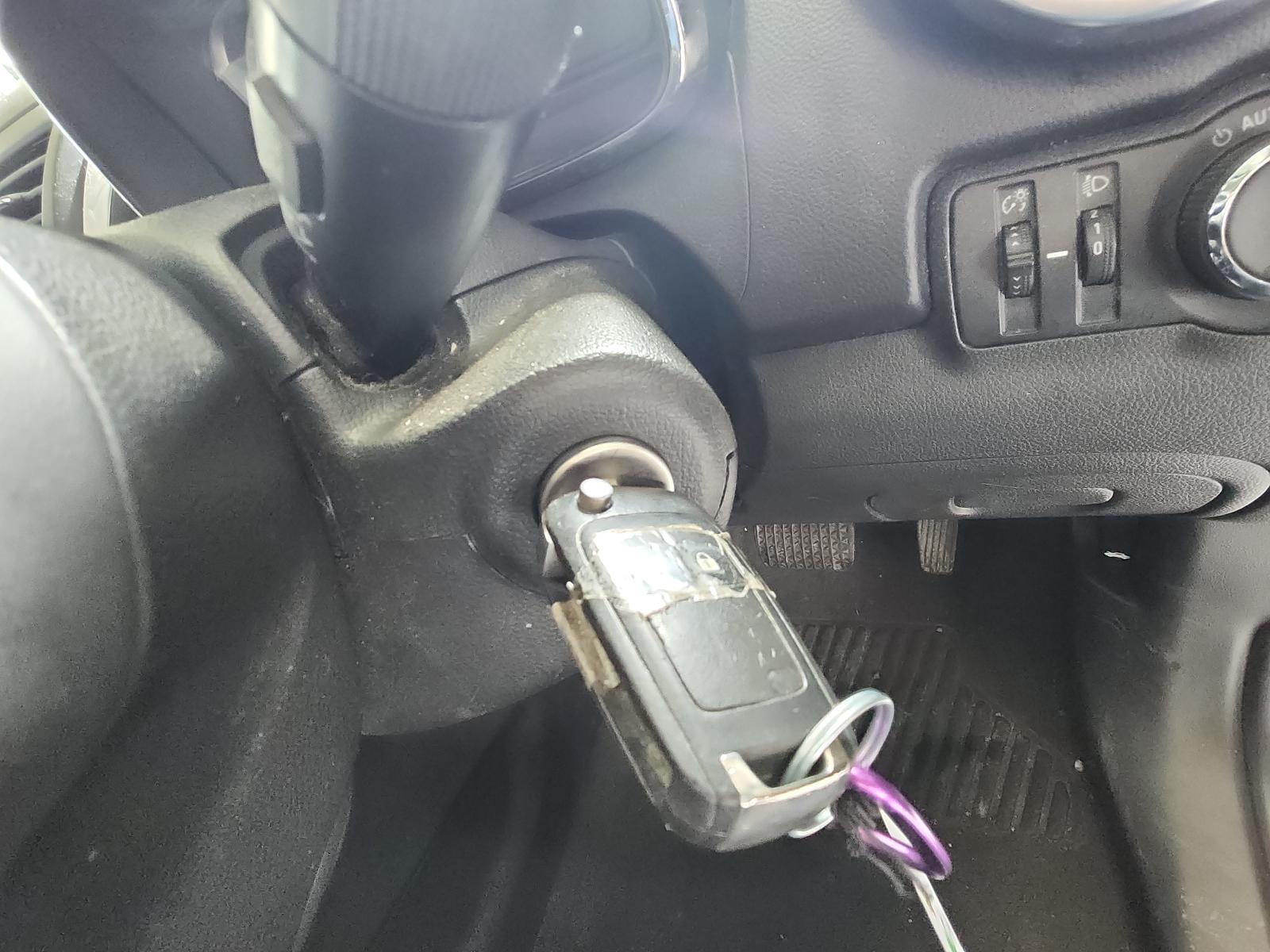 Holden Trax - TJ Series 2013-Present