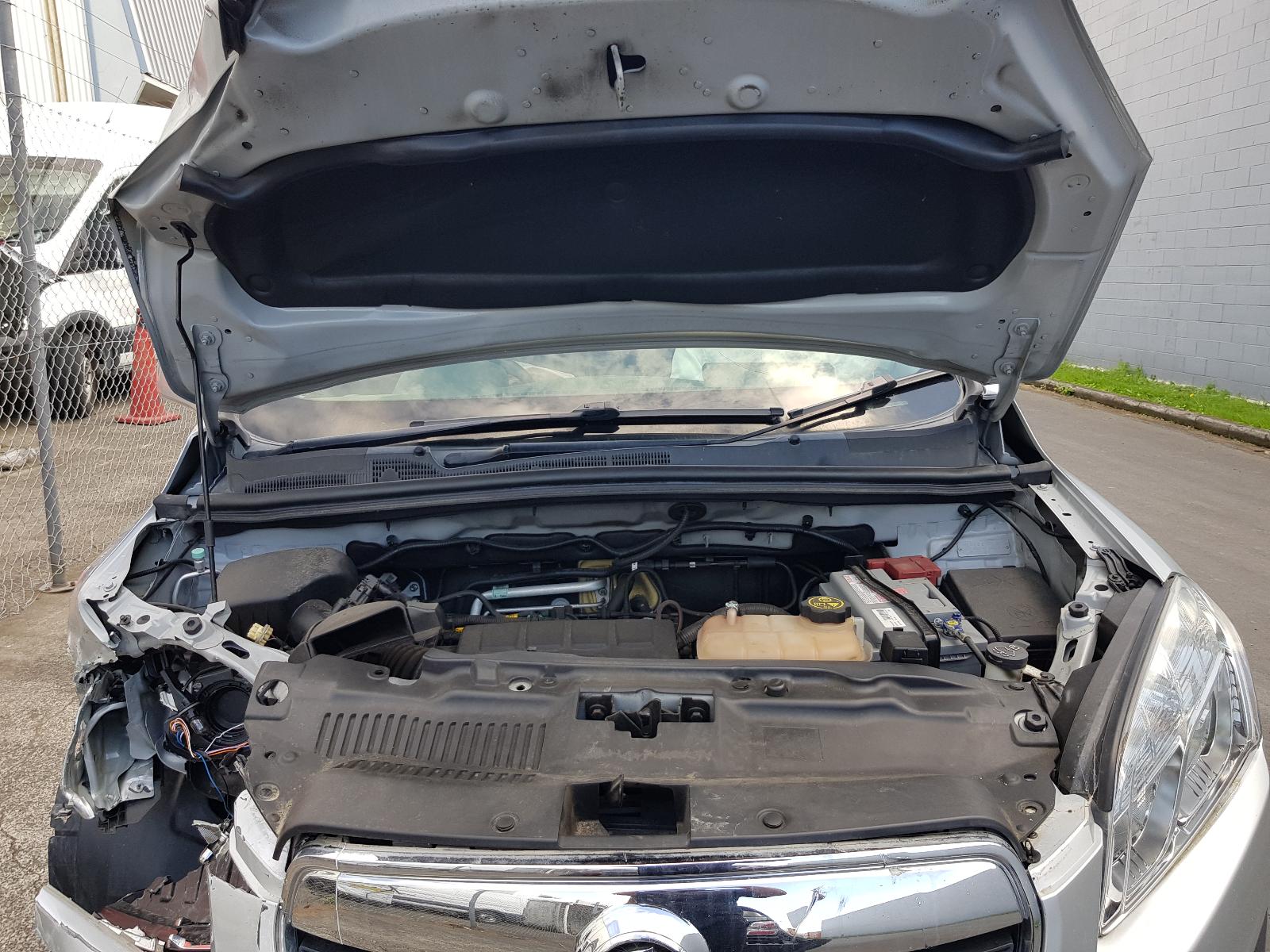 Holden Trax - TJ Series 2013-Present