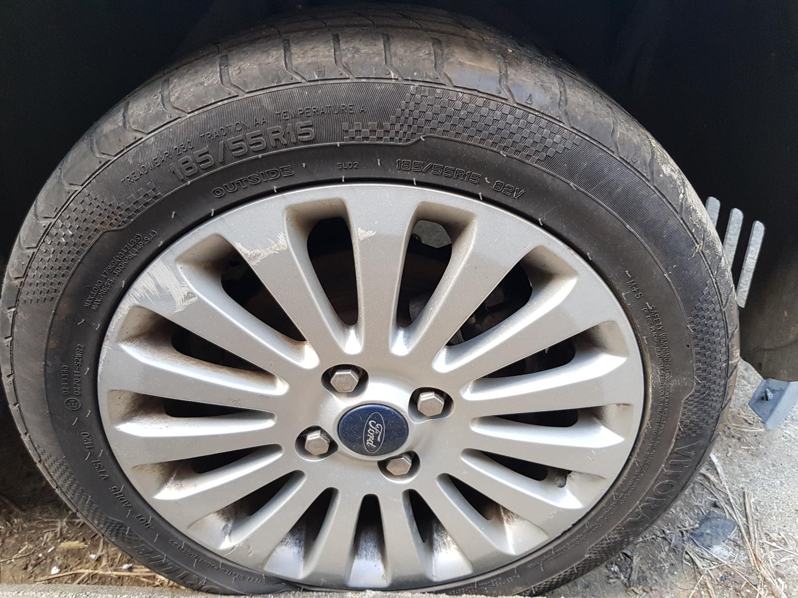 Ford Fiesta - MK VI 2008-Present