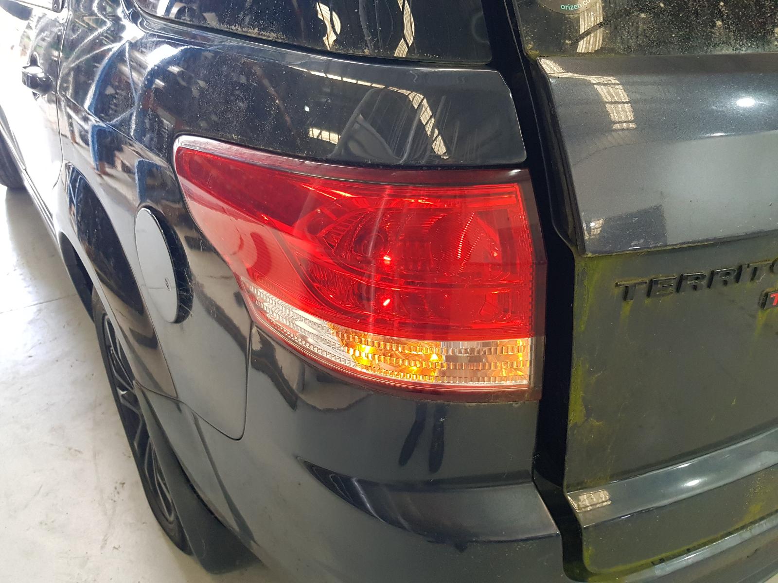 Ford Territory - SZ 2011-Present