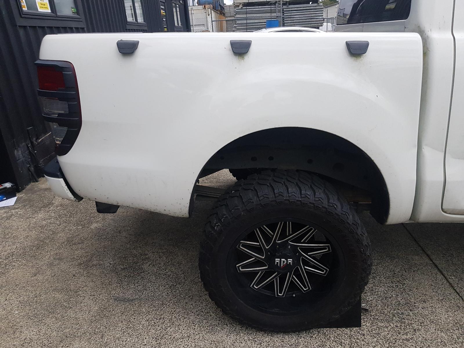 Ford Ranger - PX/PX2 2011-2017