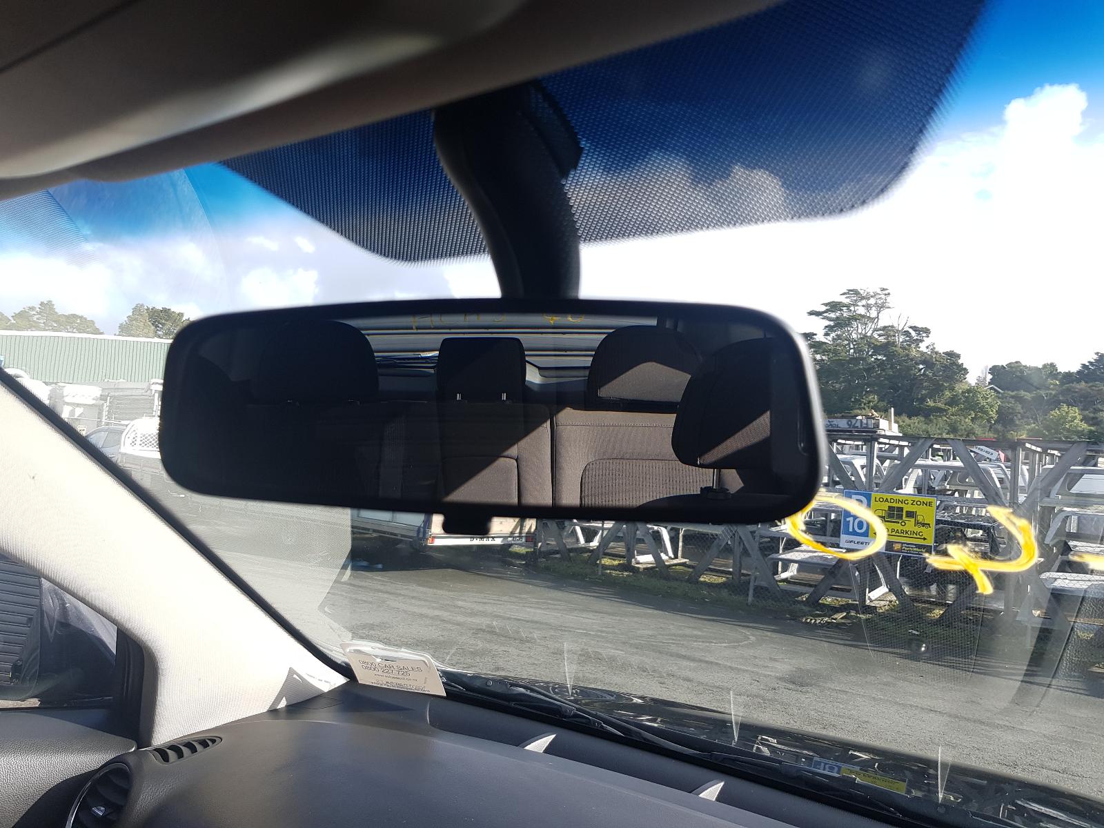 Holden Captiva - Captiva 5 2006-2011