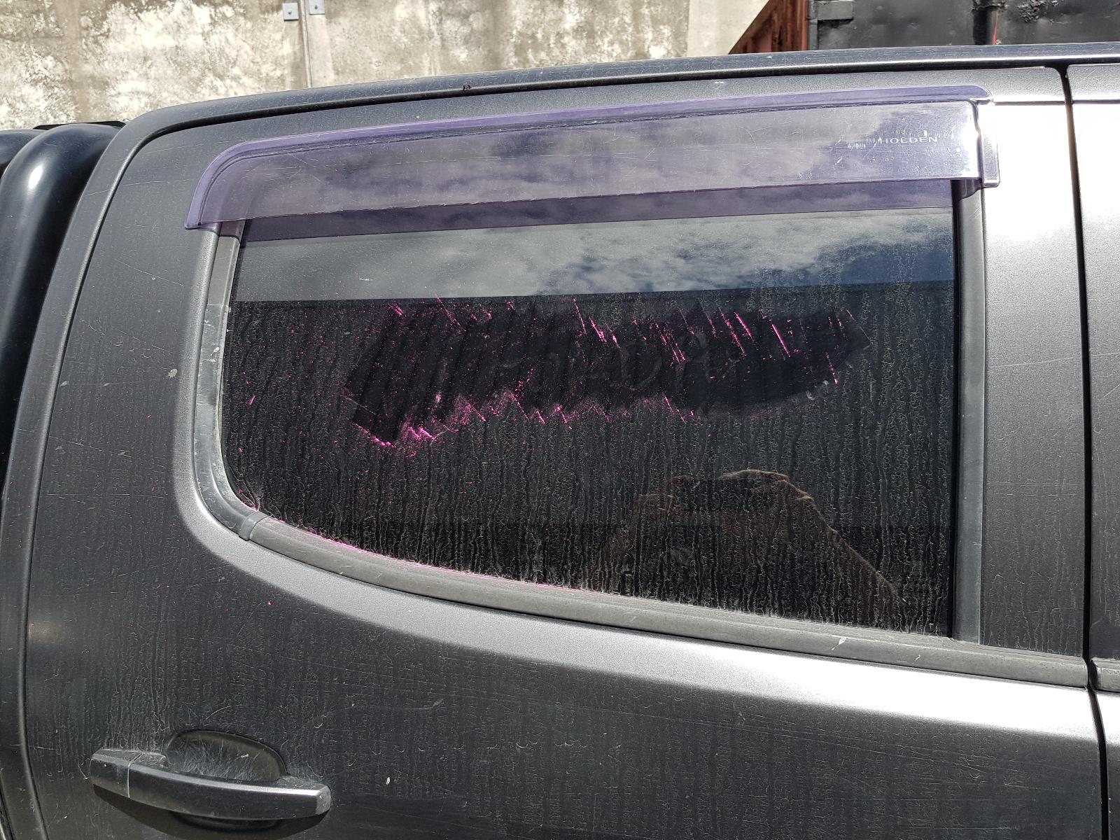 Holden Colorado - RG 2012 -2016