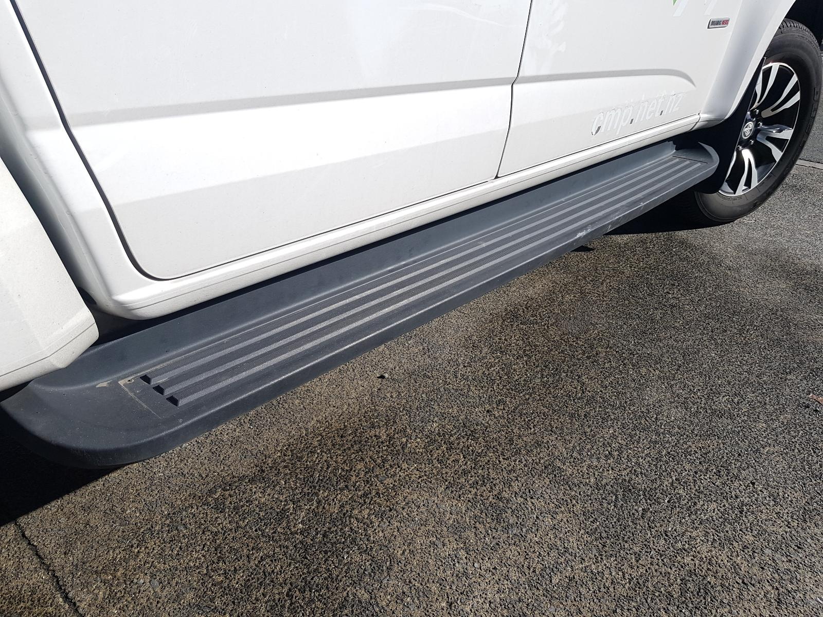 Holden Colorado - RG2 2016-Present