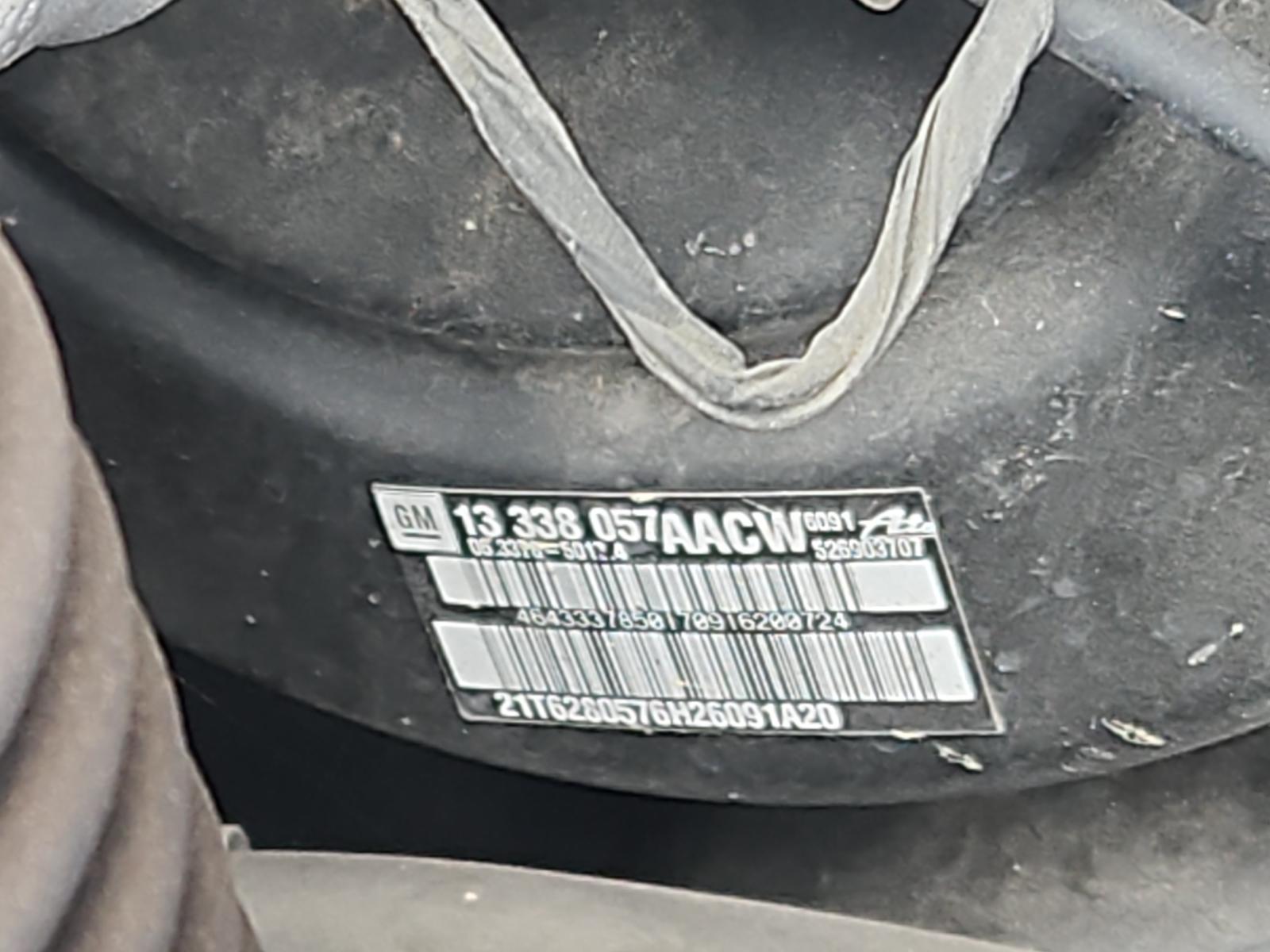 Holden Cruze - 2009-Present