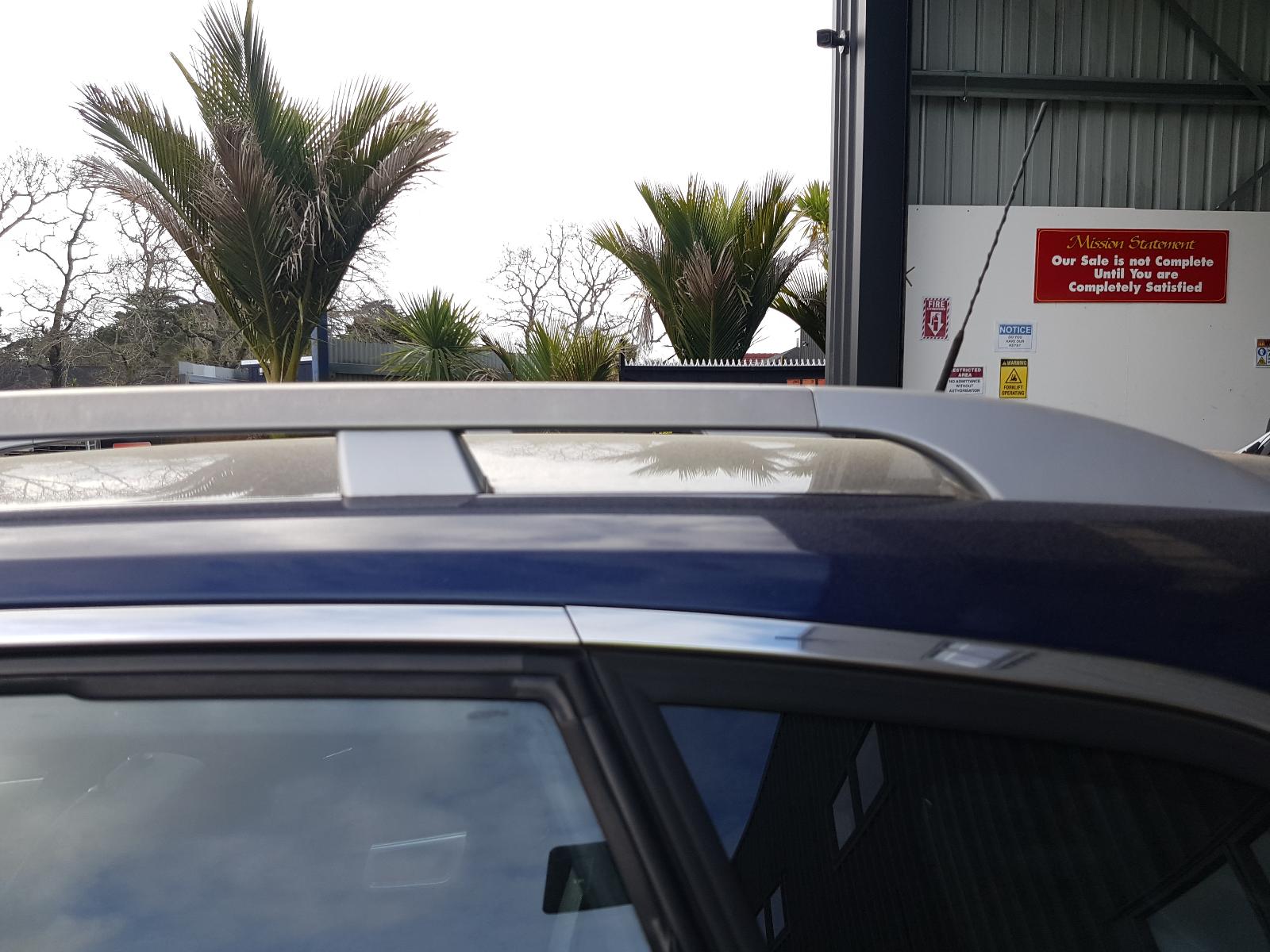 Holden Captiva - Captiva 5 2006-2011