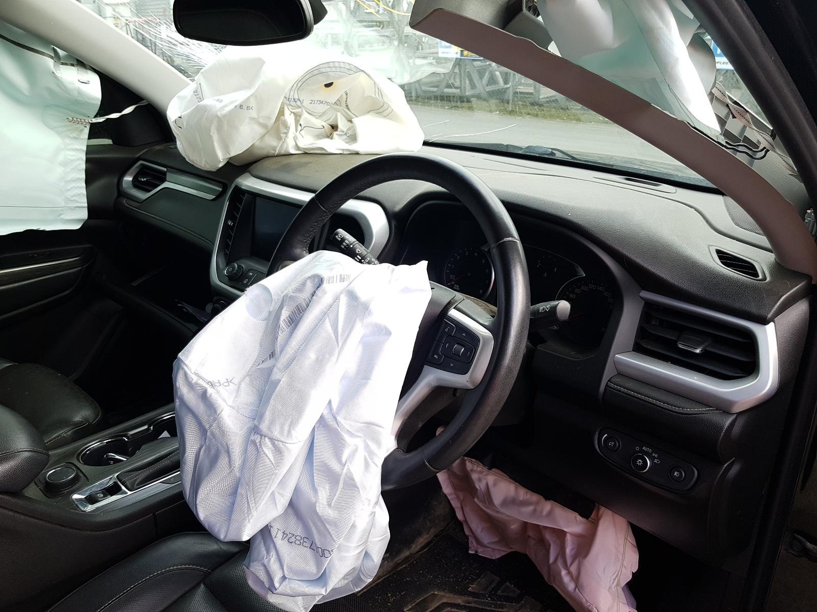 Holden Colorado - RG2 2016-Present