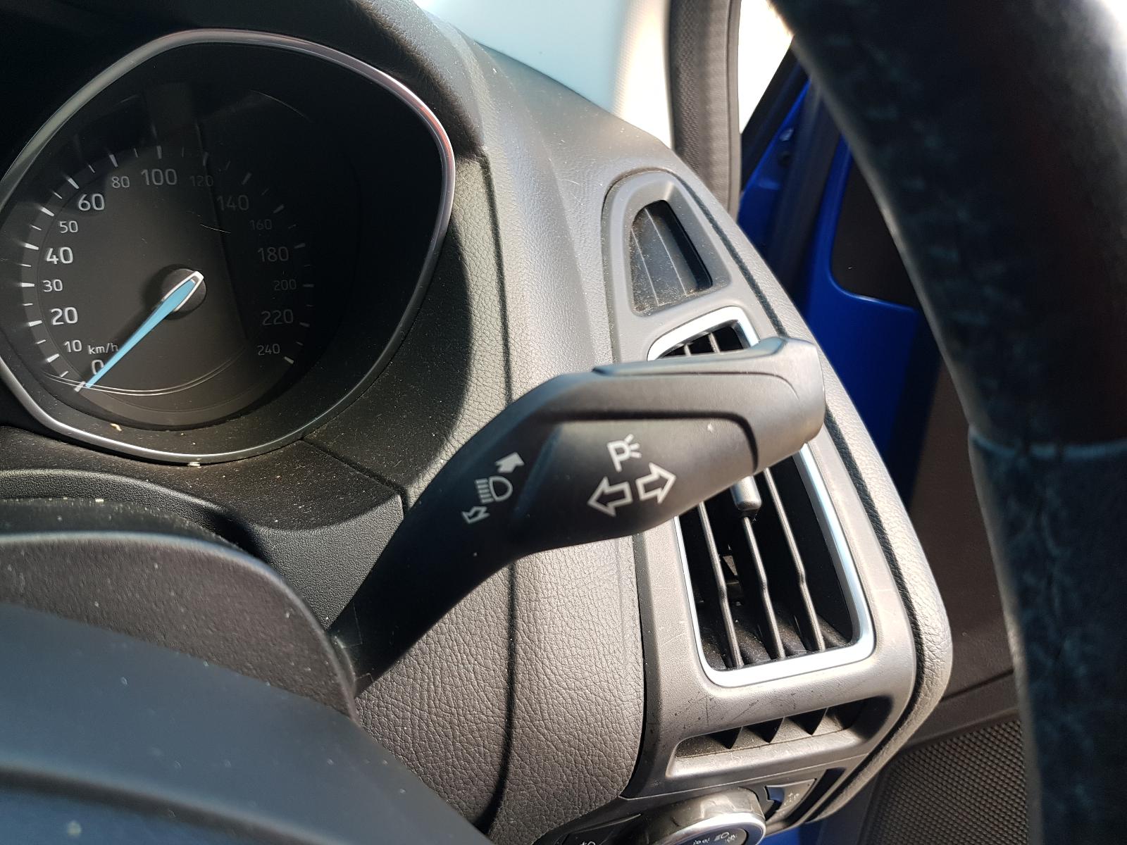 Ford Focus - LZ 2015-2017