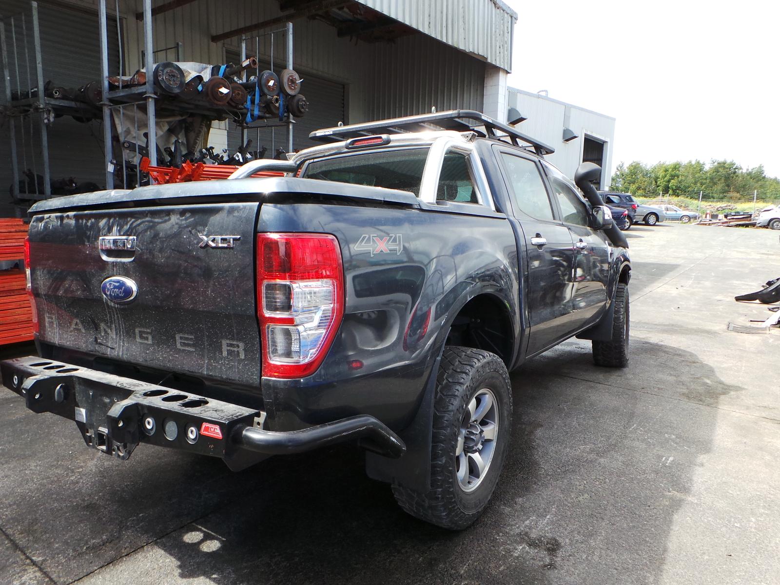 Ford Ranger - PX/PX2 2011-2017