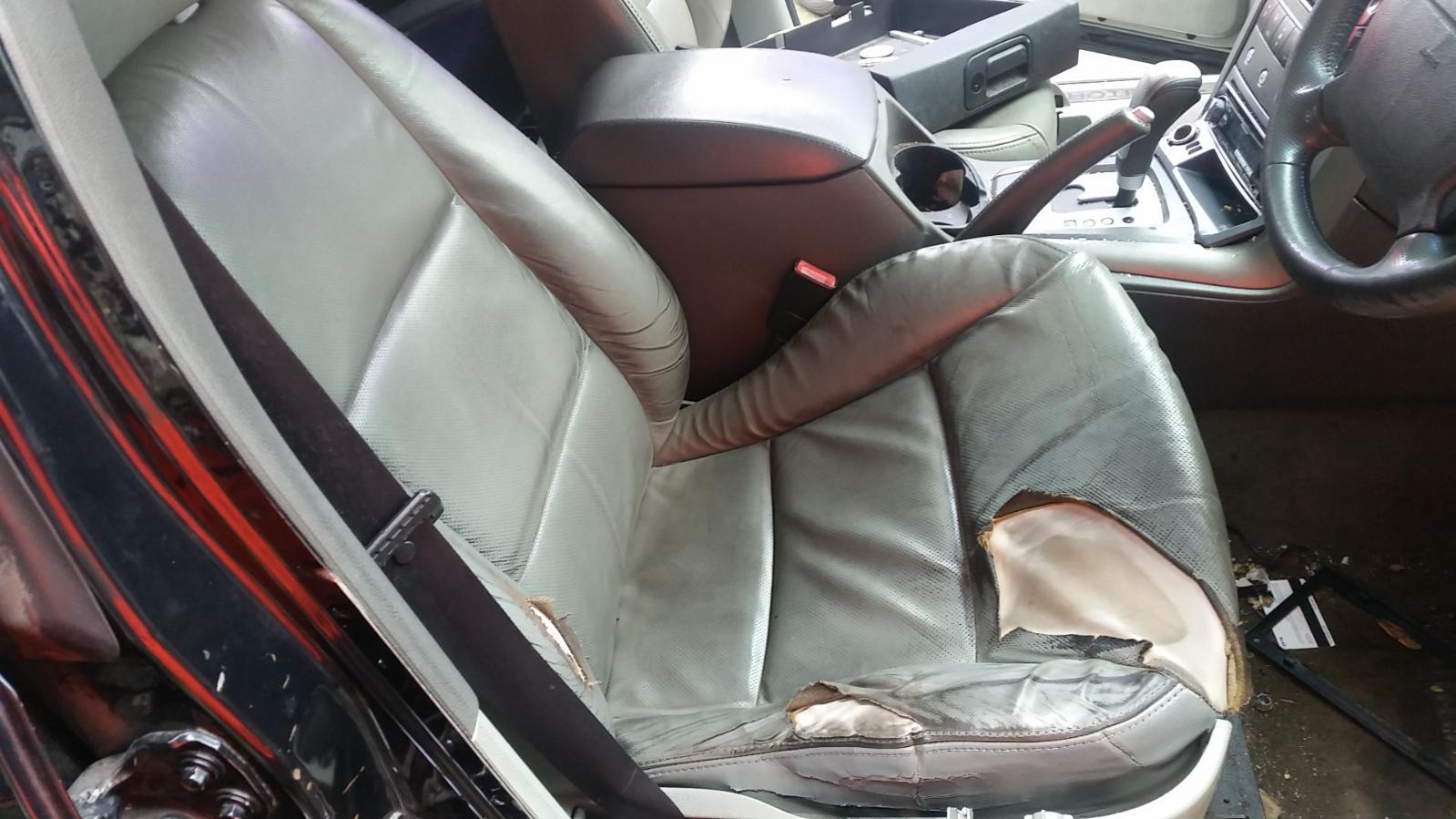 Ford Territory - SX 2004-2005