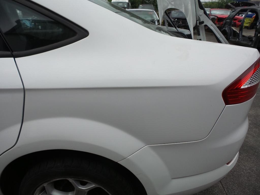 Ford Mondeo - MA-MB 2007-2010