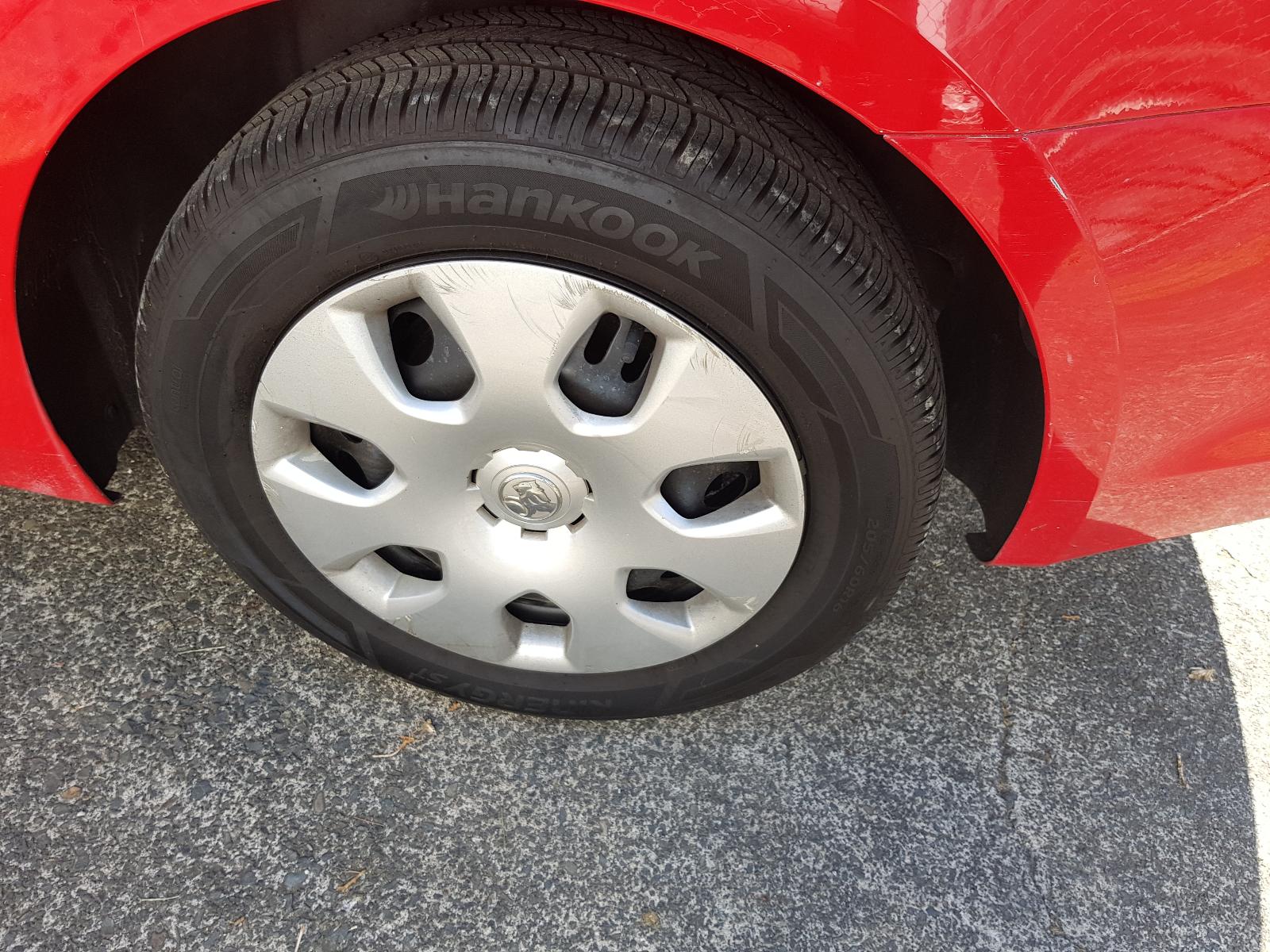 Holden Cruze - 2009-Present