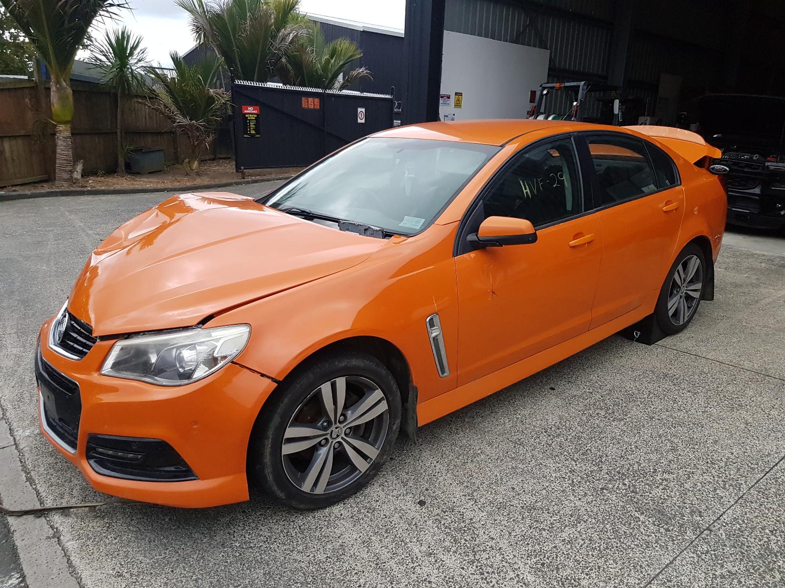 Holden Commodore - VF 2013-Present